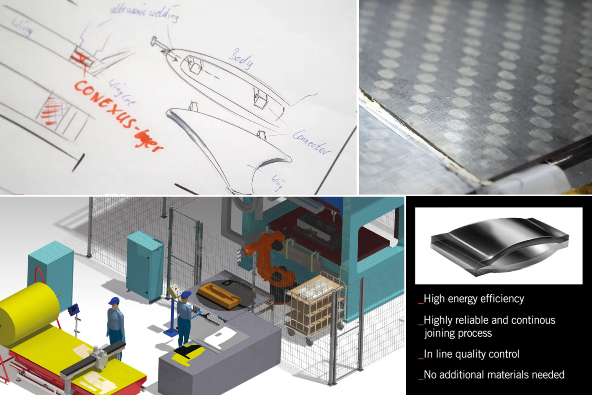 CTC GmbH & KTM E-Technologies Unveil Cutting-Edge Joining Solutions for Urban Air Mobility