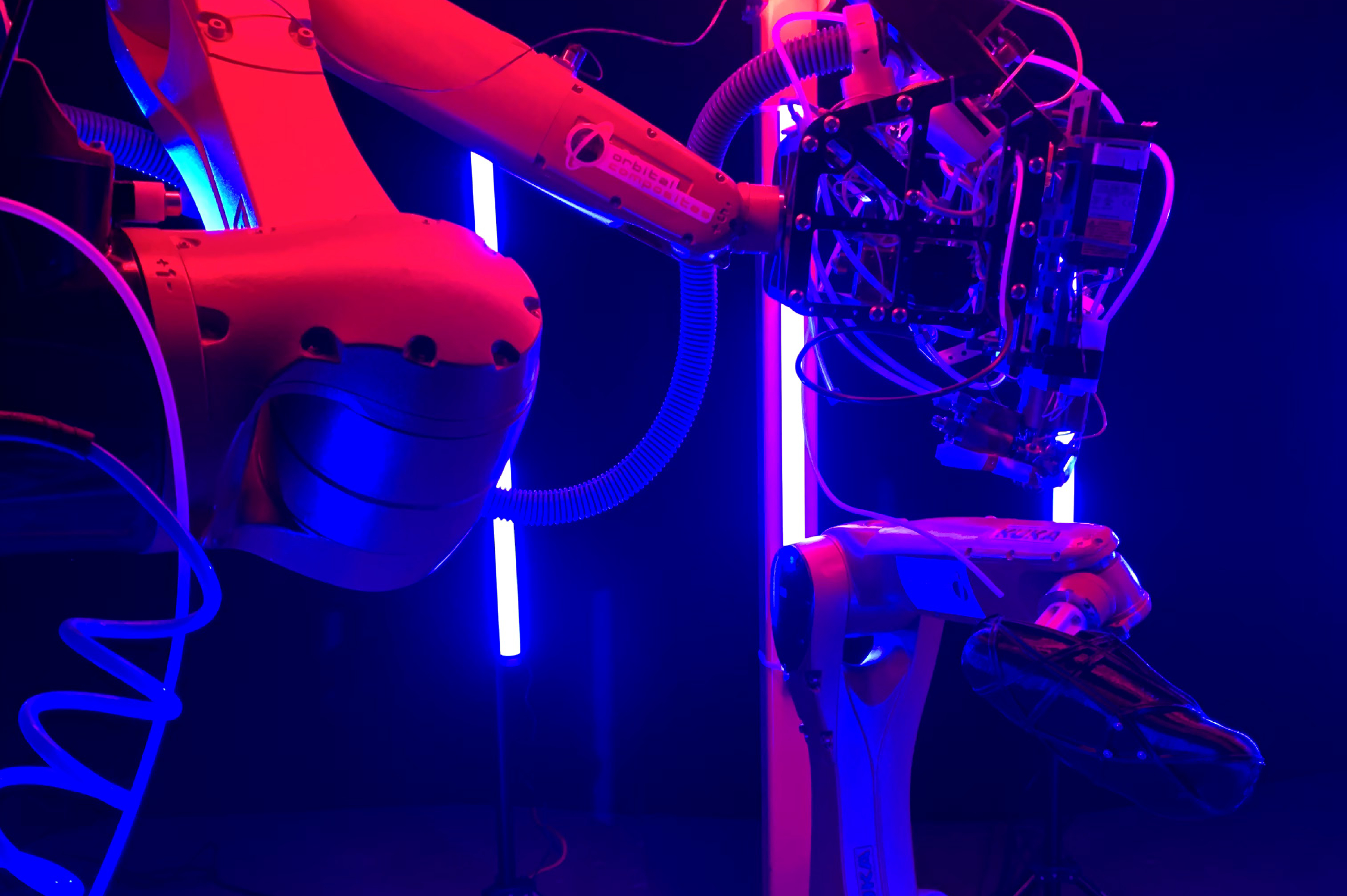 Orbital Composites Accelerates Commercialization of Its Advanced Orbital S 3D Printing System