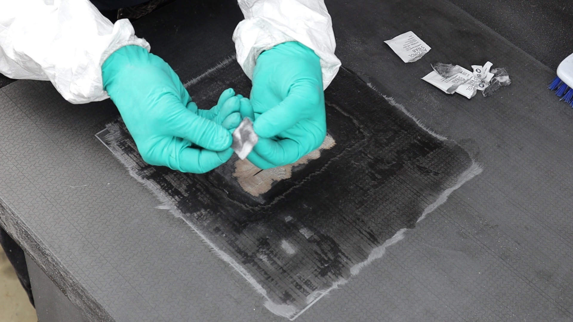 Portable Repair Kits Simplify In-Field Composite Structure Maintenance