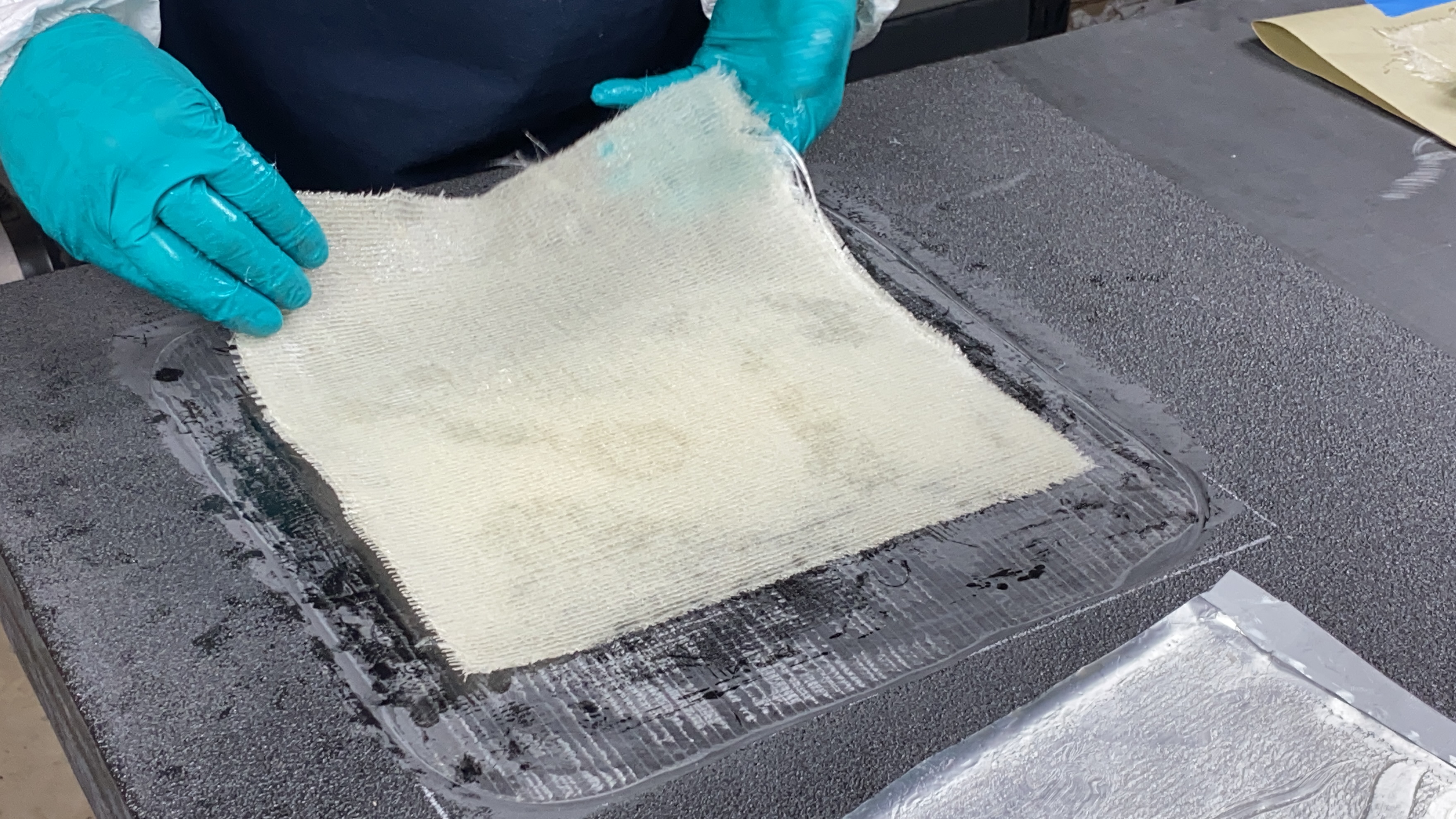 Portable Repair Kits Simplify In-Field Composite Structure Maintenance