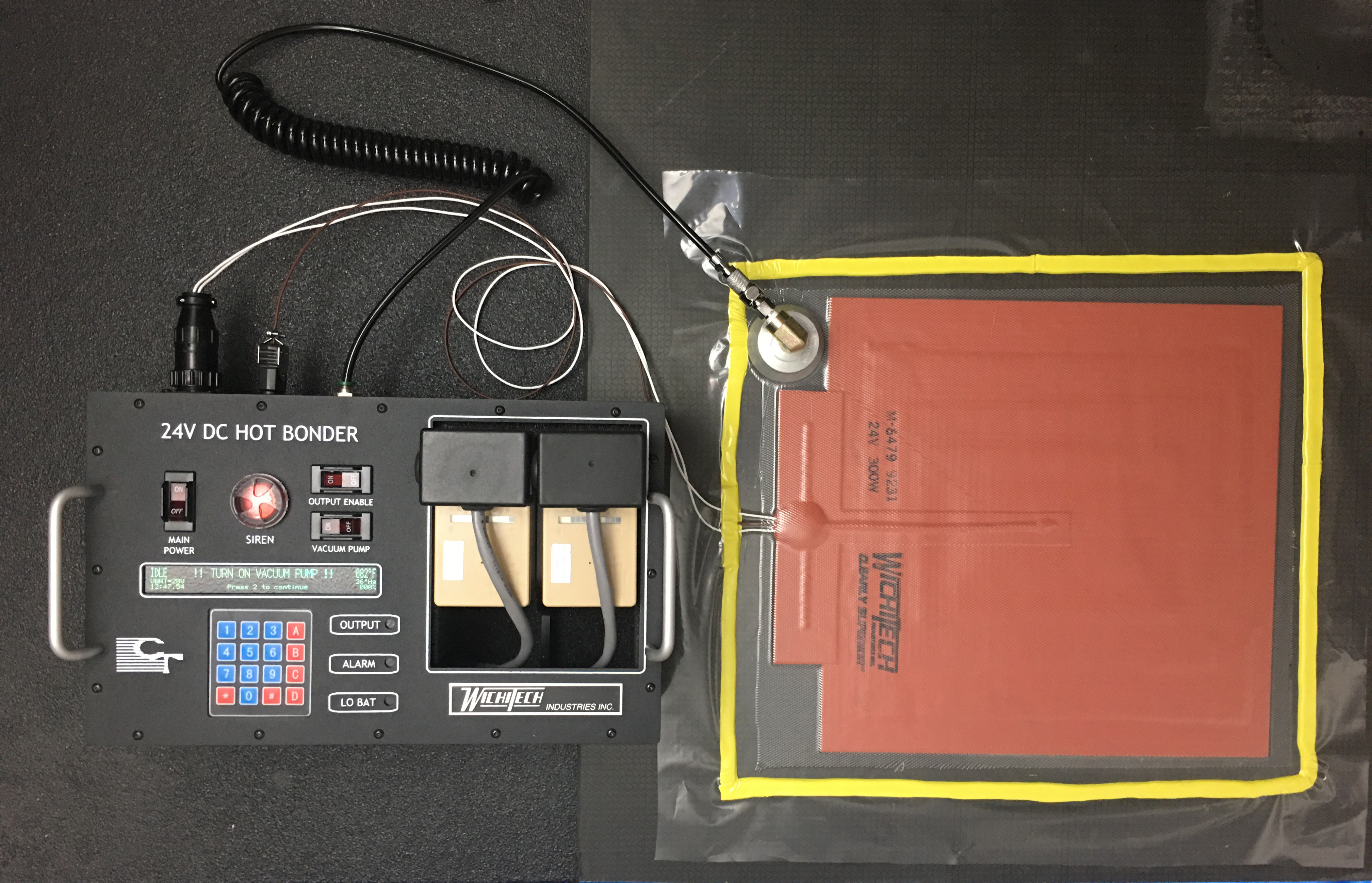 Portable Repair Kits Simplify In-Field Composite Structure Maintenance