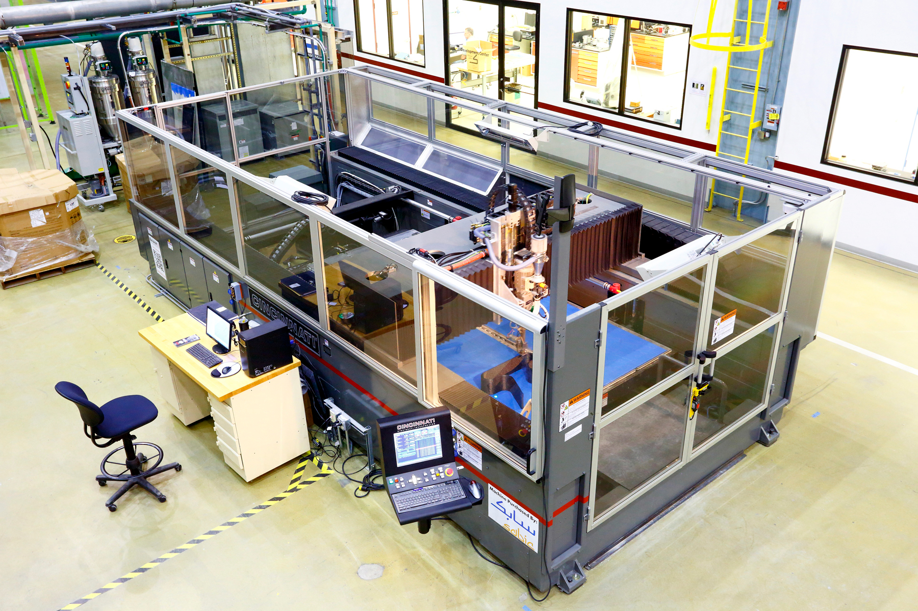 SABIC & Local Motors Study Feasibility of Recycling 3D‑Printed Thermoplastic Scrap for Sustainable Manufacturing