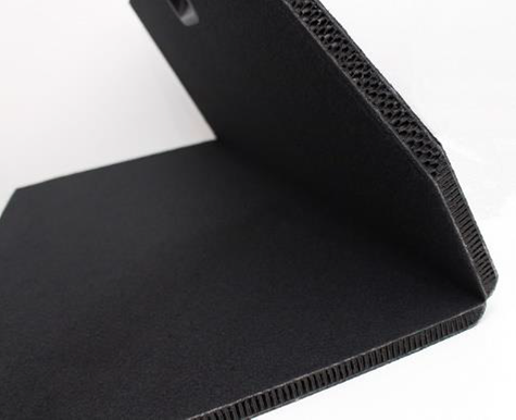 ThermHex & EconCore Expand Automation to Grow PP Honeycomb Sandwich and Recycled PET Production