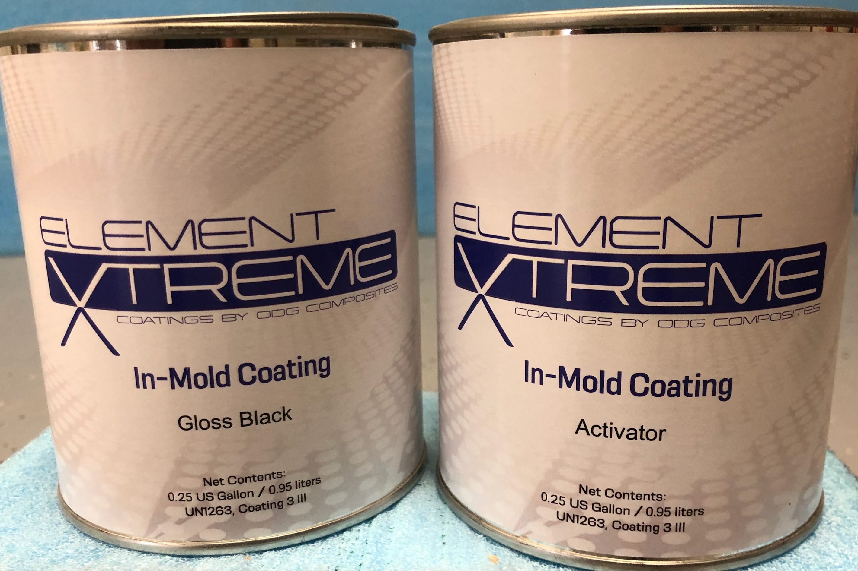 High-Performance In-Mold Coating Boosts Durability & Weight Savings for Epoxy-Infused Composites