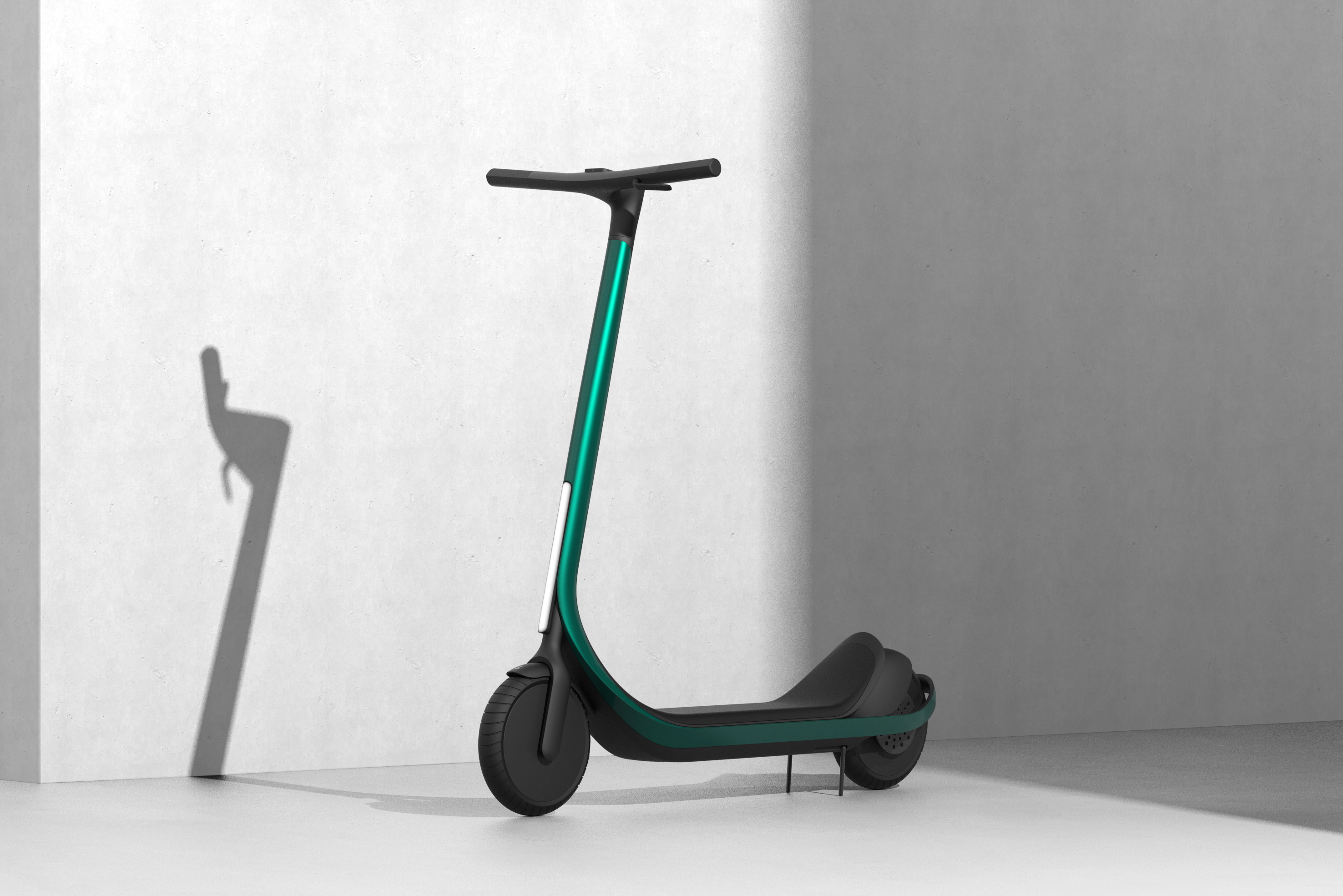 Arevo Introduces Scotsman: A High-Performance 3D-Printed Carbon Fiber Electric Scooter
