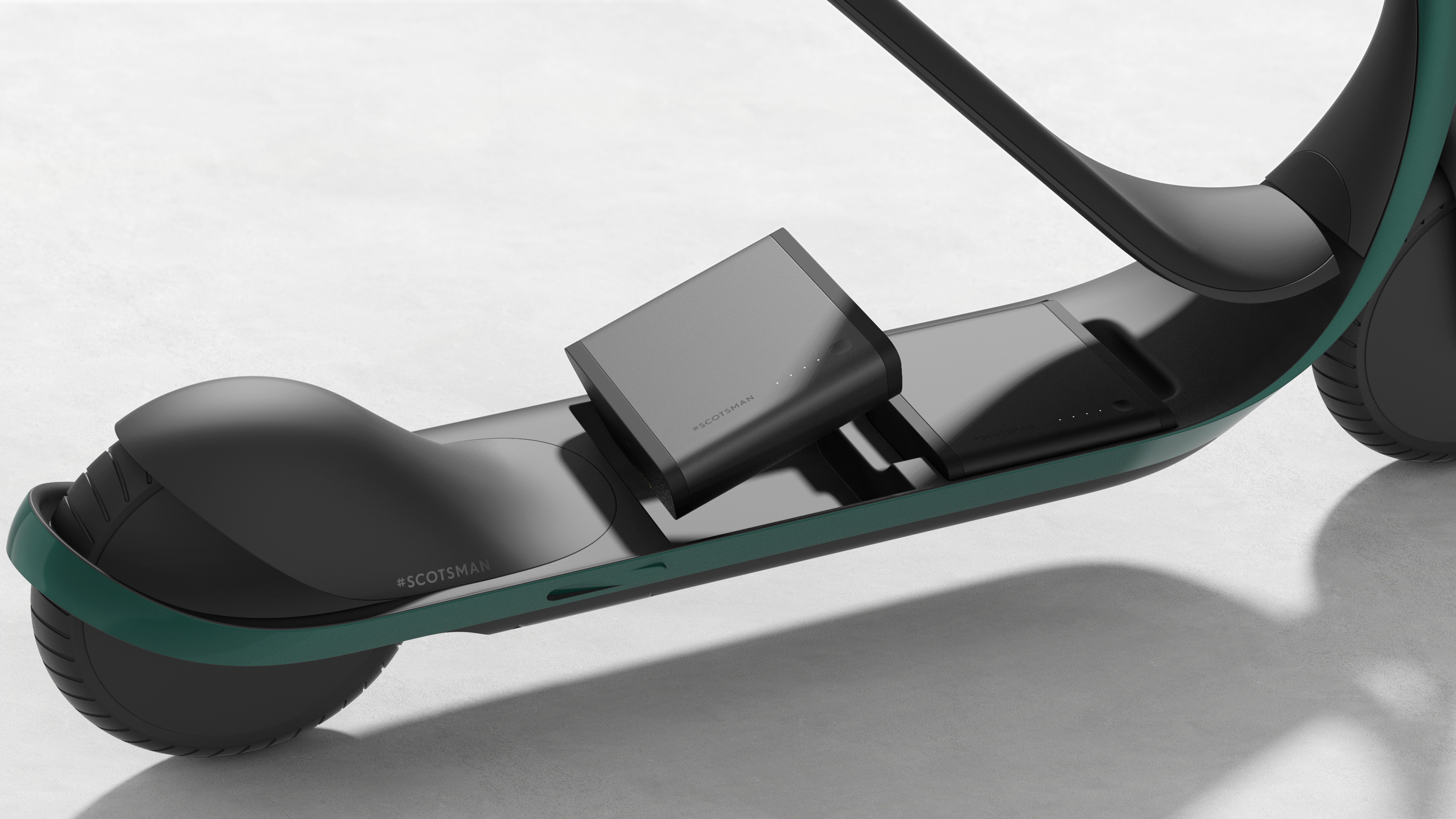 Arevo Introduces Scotsman: A High-Performance 3D-Printed Carbon Fiber Electric Scooter