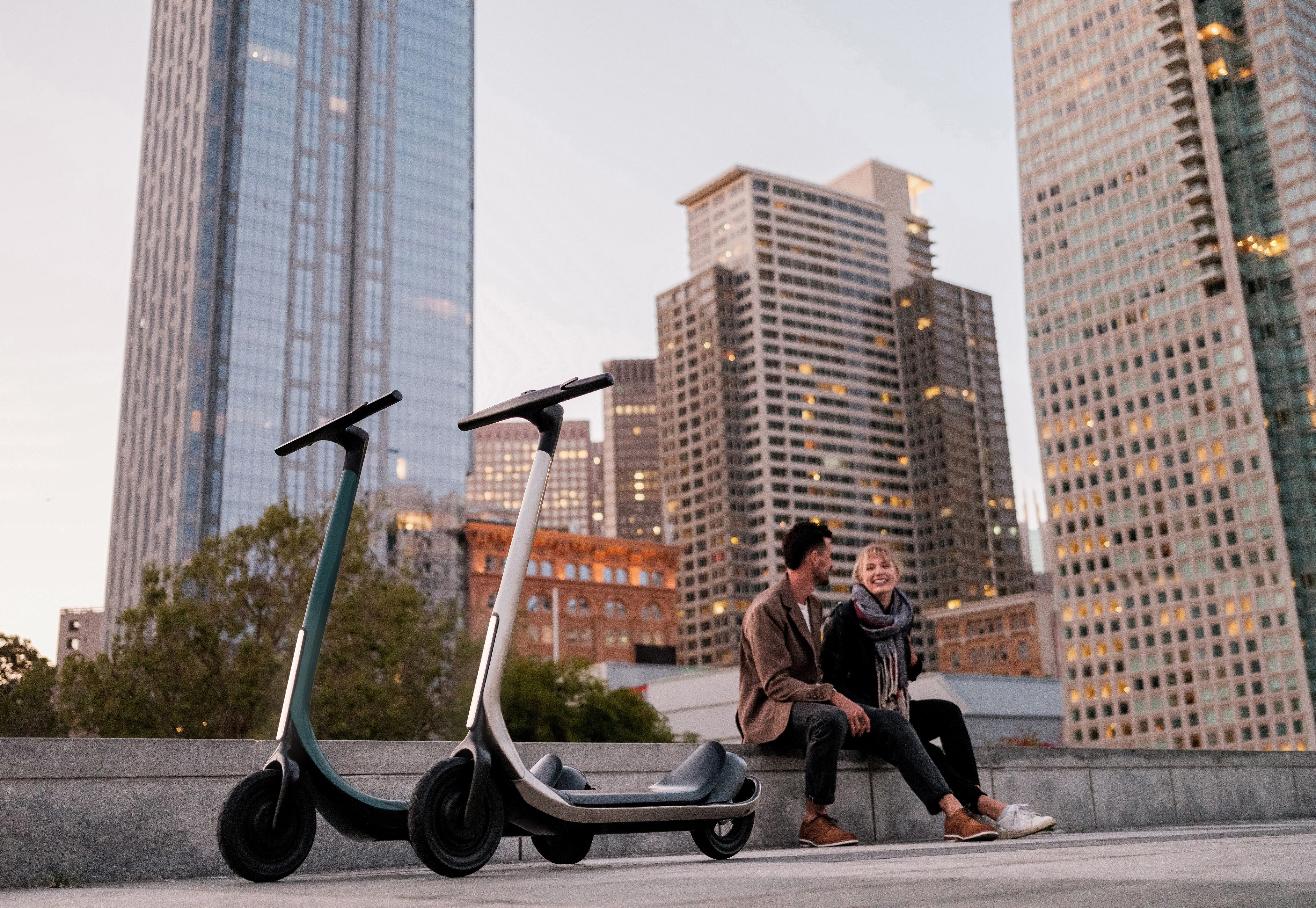 Arevo Introduces Scotsman: A High-Performance 3D-Printed Carbon Fiber Electric Scooter