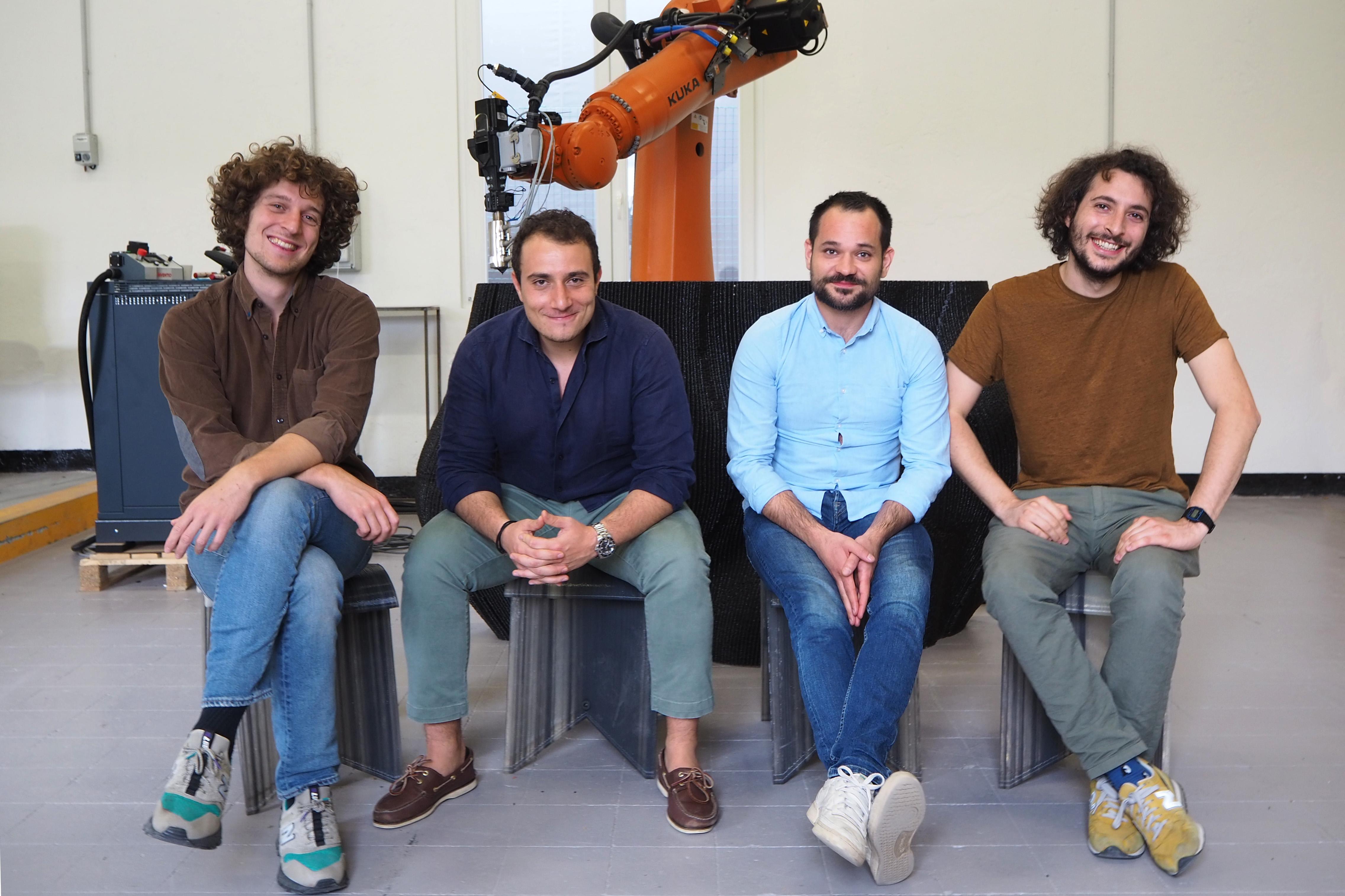 Caracol Unveils Robotic-Mounted 3D Printer to Expand Additive Manufacturing Scale