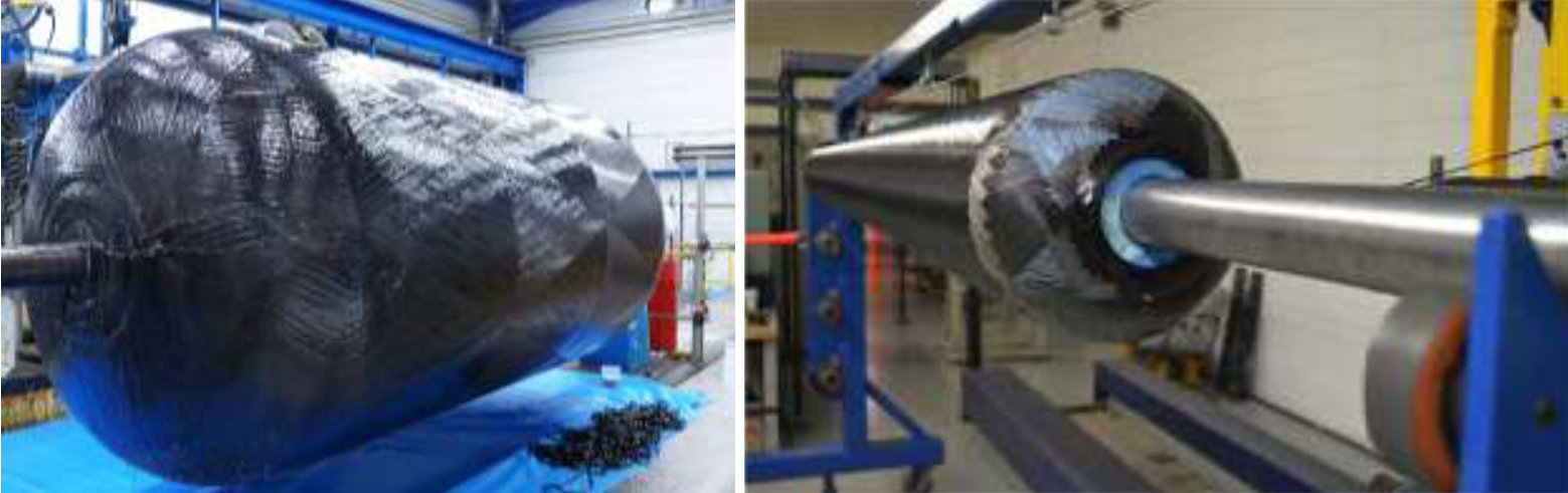 STELIA Aerospace Composites Innovates Hydrogen Storage