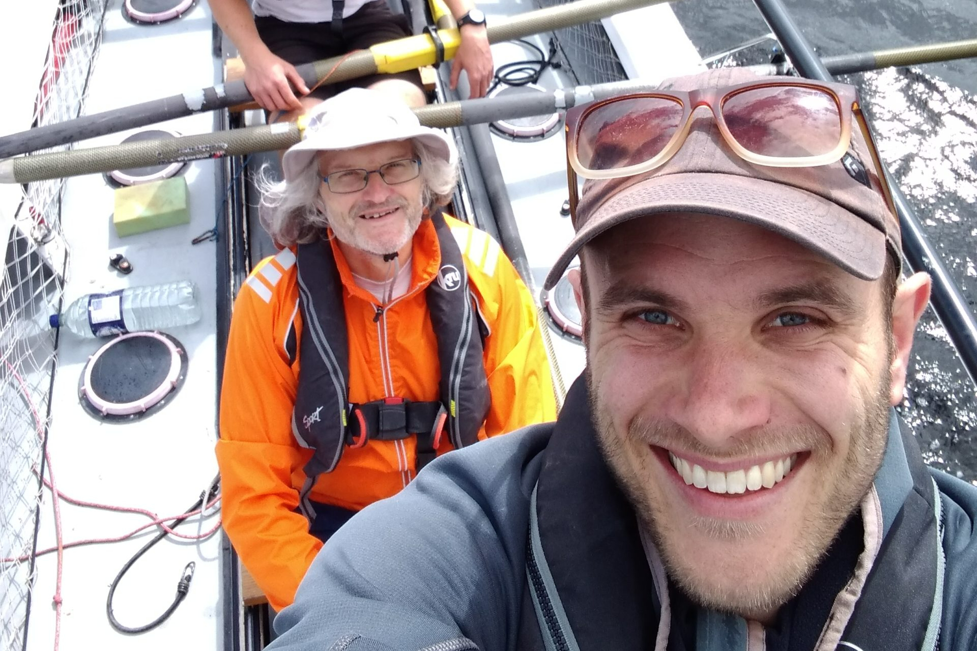 West System Supplies Gear for Record-Breaking Atlantic Rowing Expedition