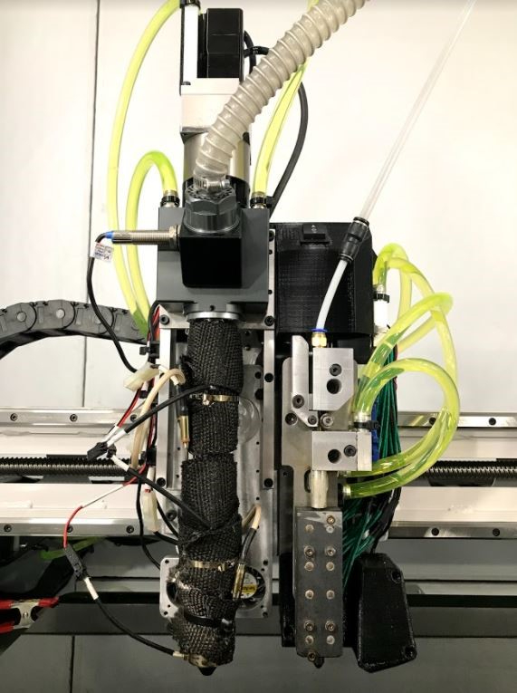 Ohio State CDME Boosts Additive Manufacturing Capabilities Using Cincinnati Inc. s MAAM Printer