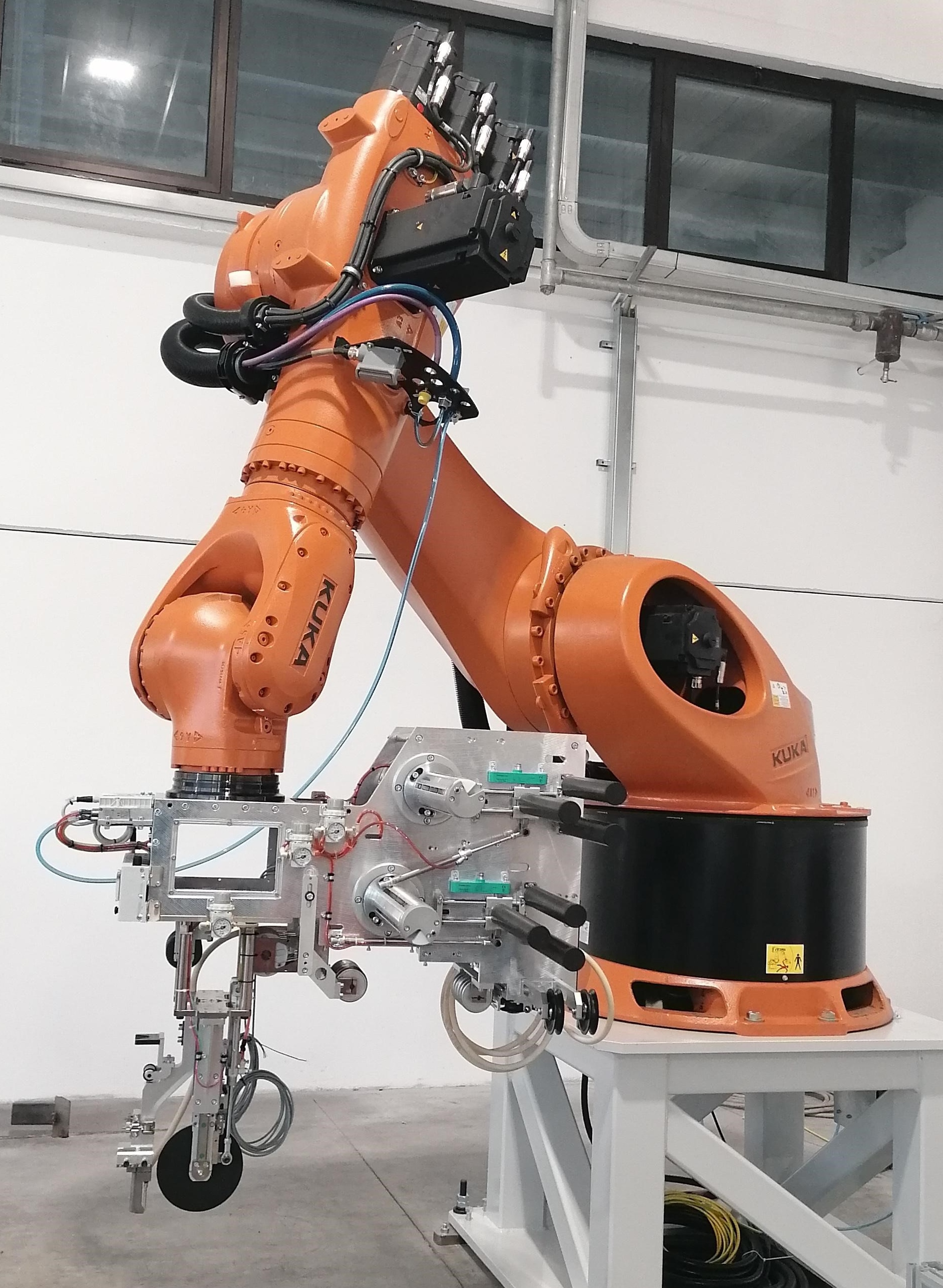 Advanced Composite Isogrid Structures Created with Cutting‑Edge Deposition Technology