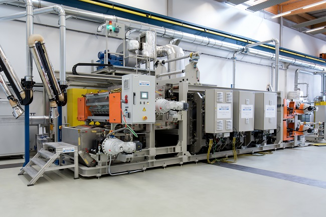 Berndorf Band Group Enhances Double‑Belt Press for Rapid Thermoplastic Composite Production