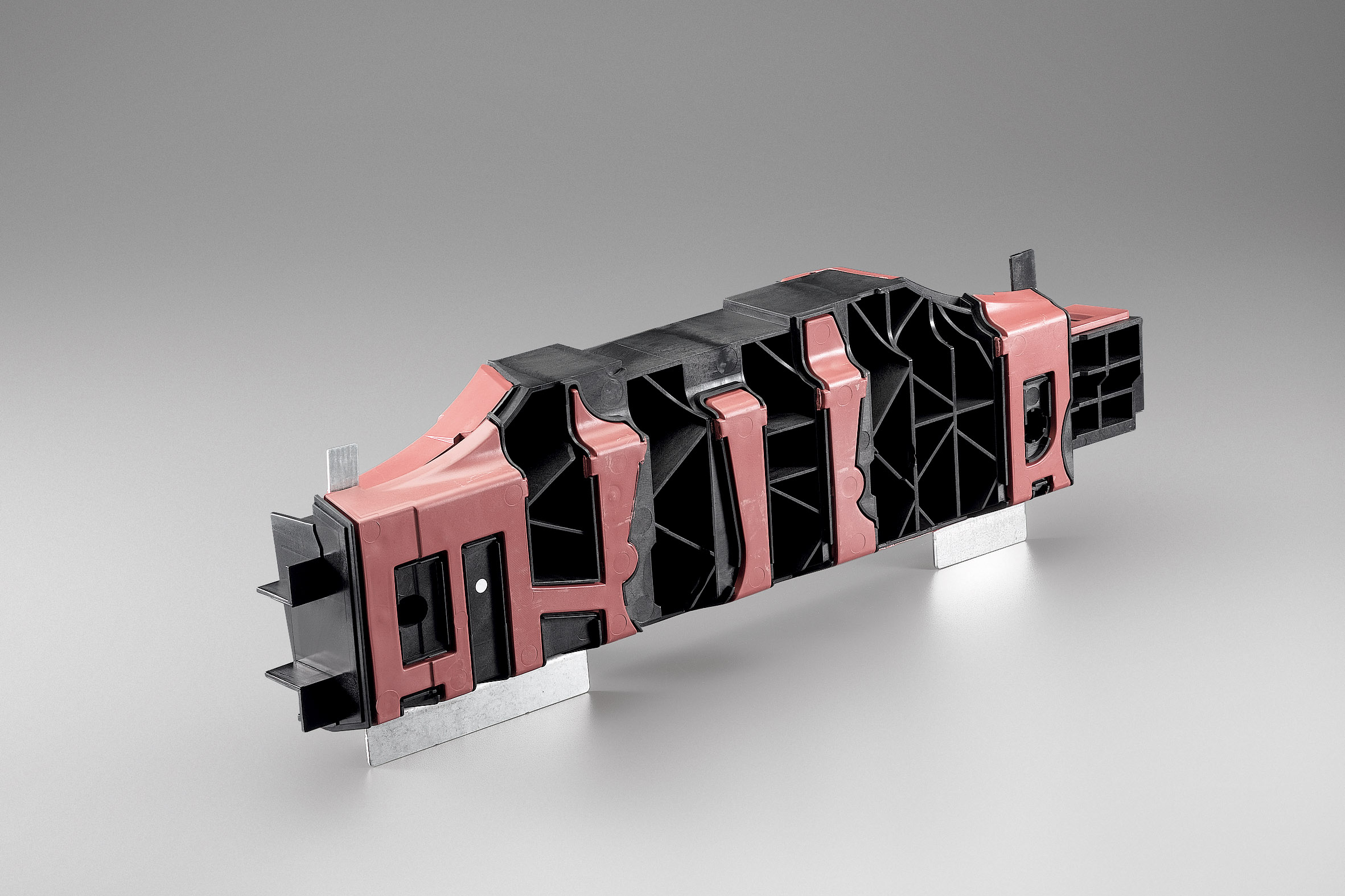 Composite Reinforcements in Vehicle Body Structures