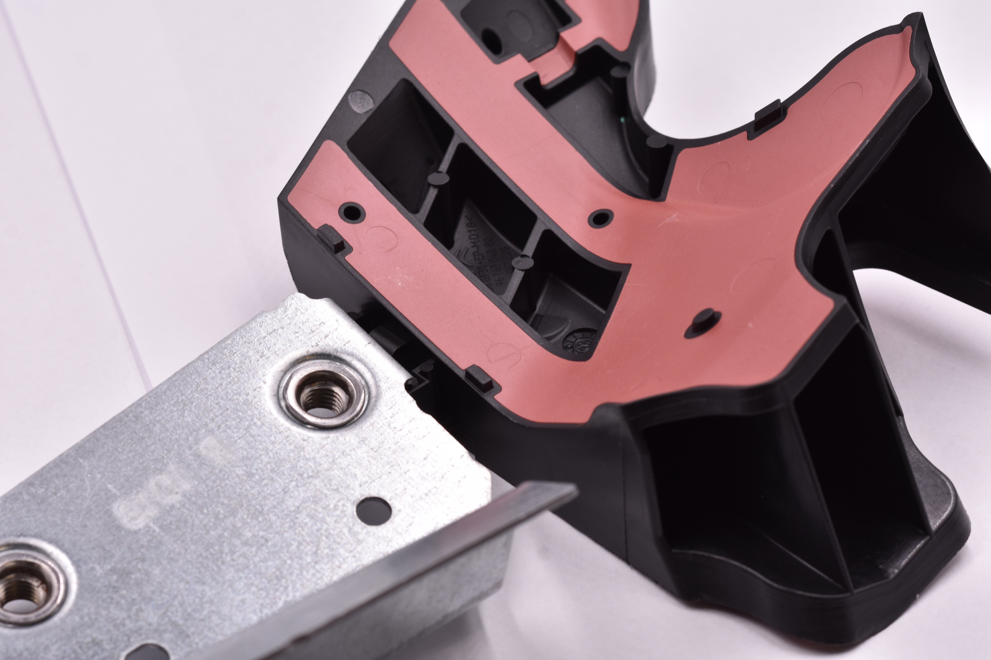 Composite Reinforcements in Vehicle Body Structures