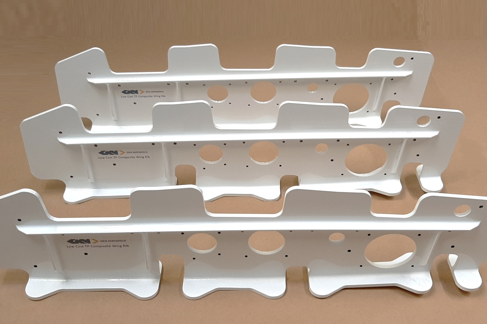 Wing of Tomorrow Ribs: One‑Shot, Thermoplastic, and OOA Consolidation for Next‑Gen Aircraft