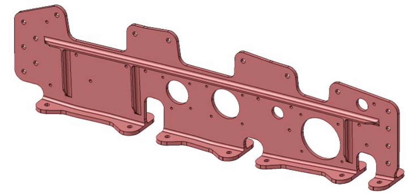Wing of Tomorrow Ribs: One‑Shot, Thermoplastic, and OOA Consolidation for Next‑Gen Aircraft