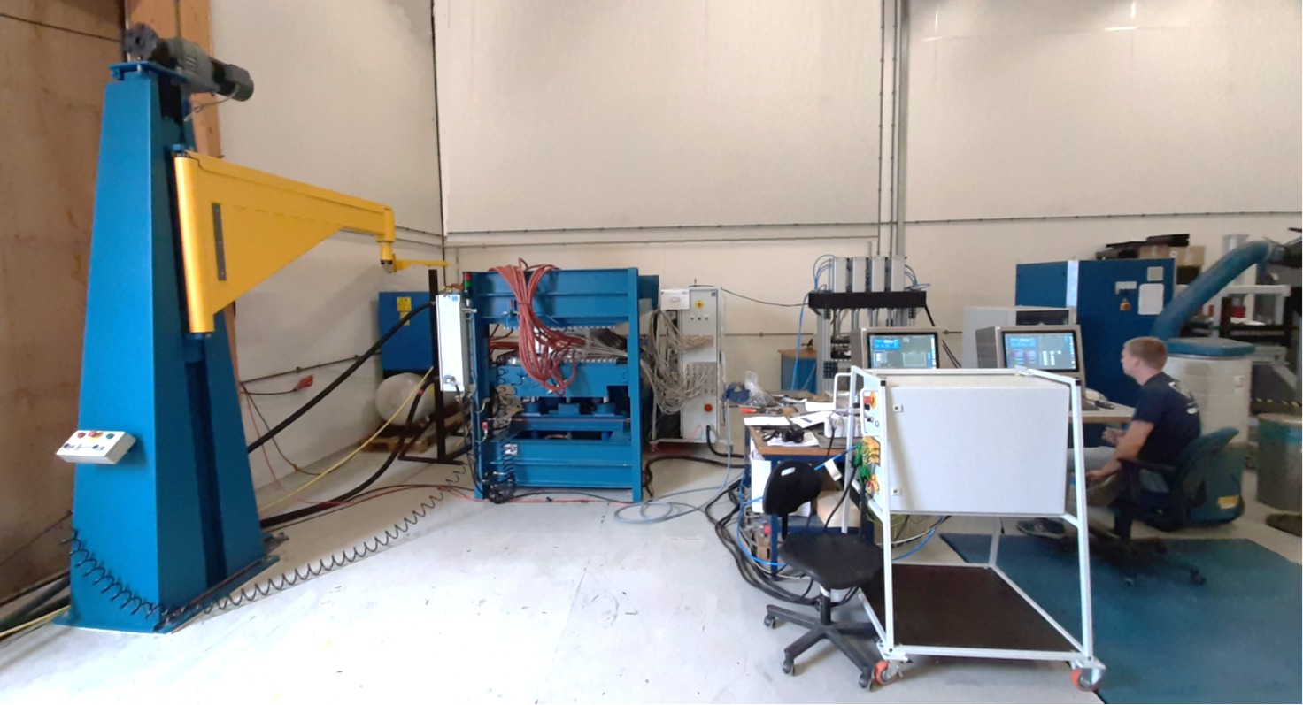 Wing of Tomorrow Ribs: One‑Shot, Thermoplastic, and OOA Consolidation for Next‑Gen Aircraft