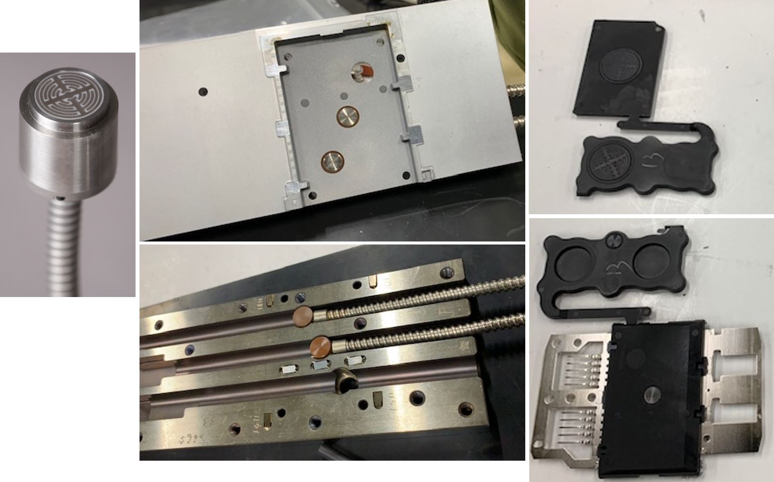 Combining AC and DC Dielectric Sensors for Precise Composite Cure Monitoring