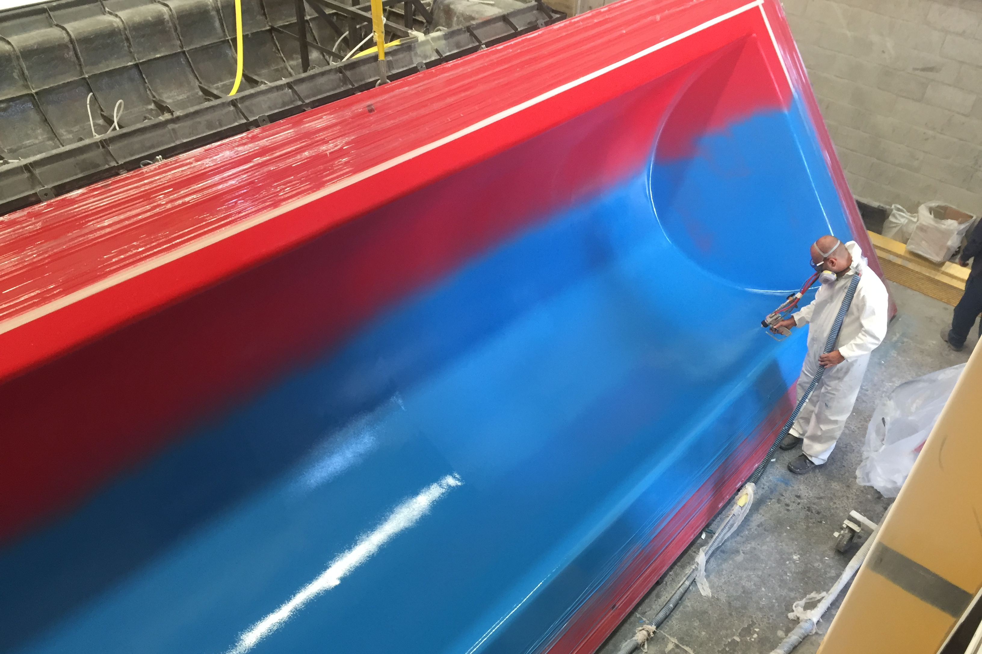 Robust Composite Covers Safeguard Bogotá s Water Resources