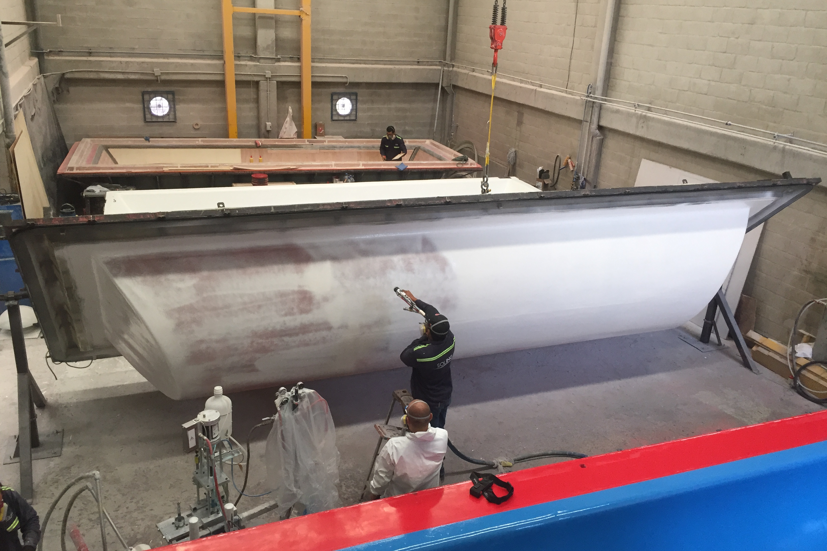 Robust Composite Covers Safeguard Bogotá s Water Resources