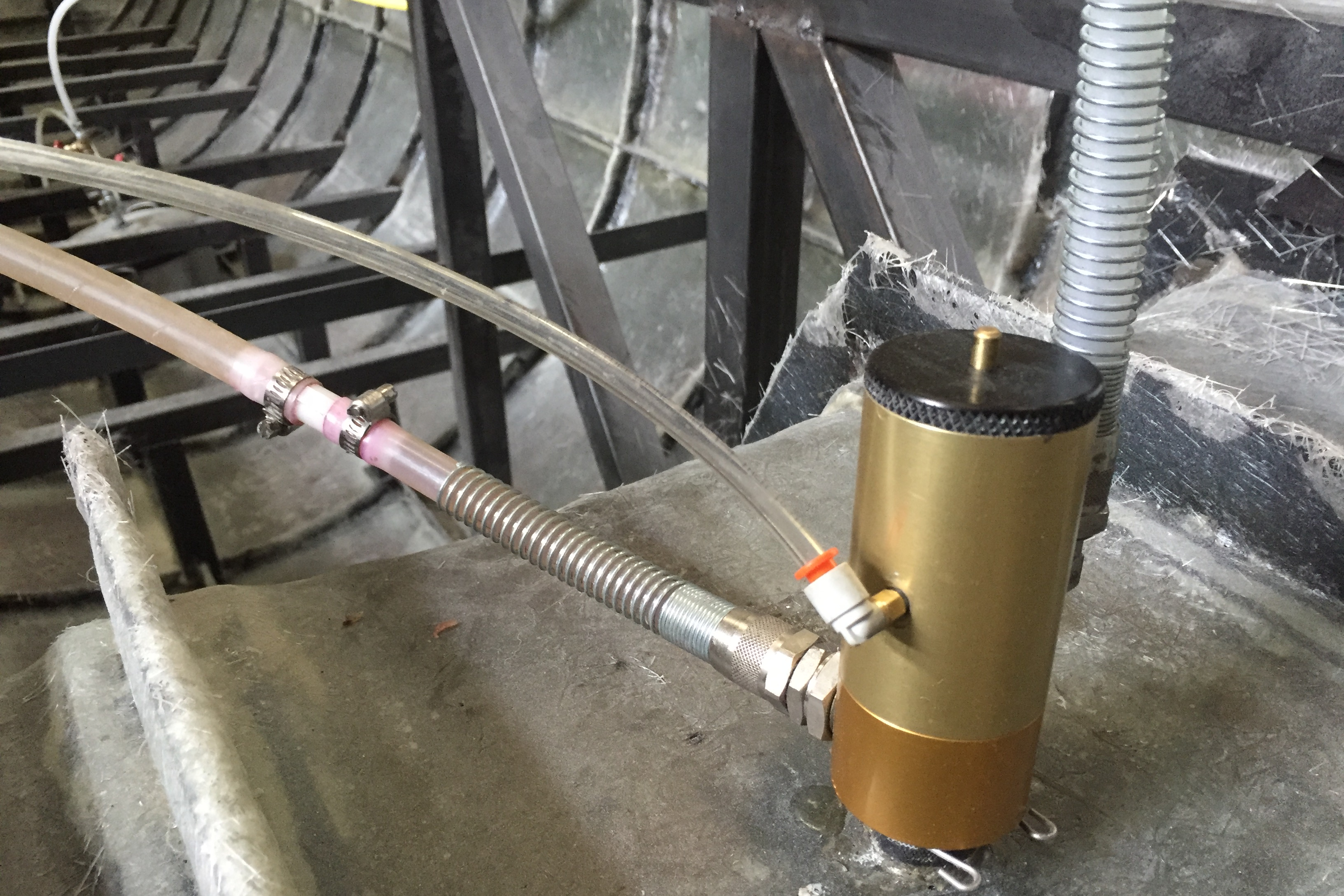 Robust Composite Covers Safeguard Bogotá s Water Resources