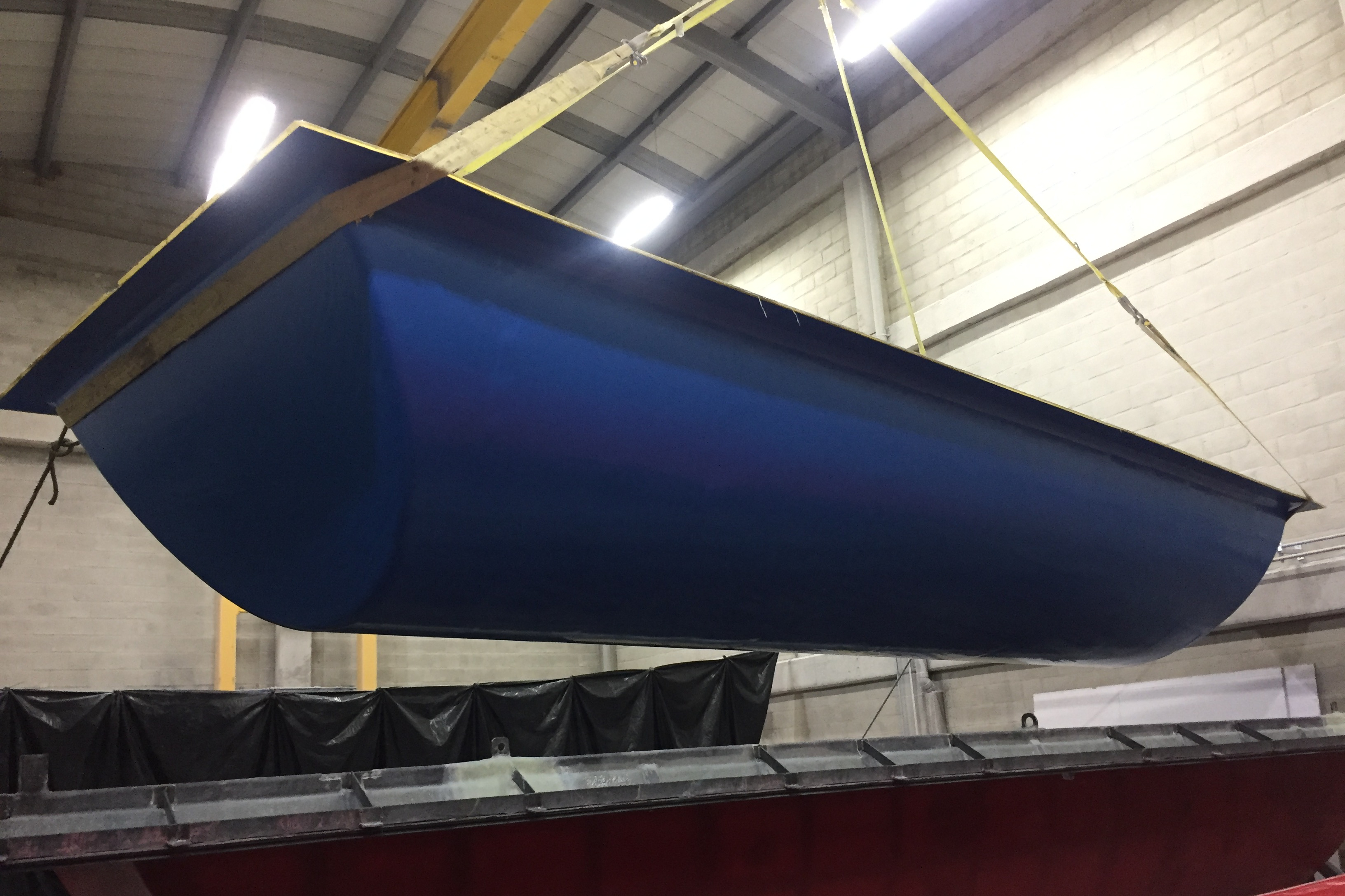 Robust Composite Covers Safeguard Bogotá s Water Resources