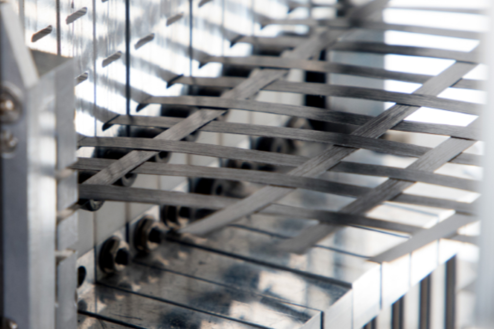 WEAV3D’s Automated Weaving System Drives High-Performance, High-Volume Composite Manufacturing