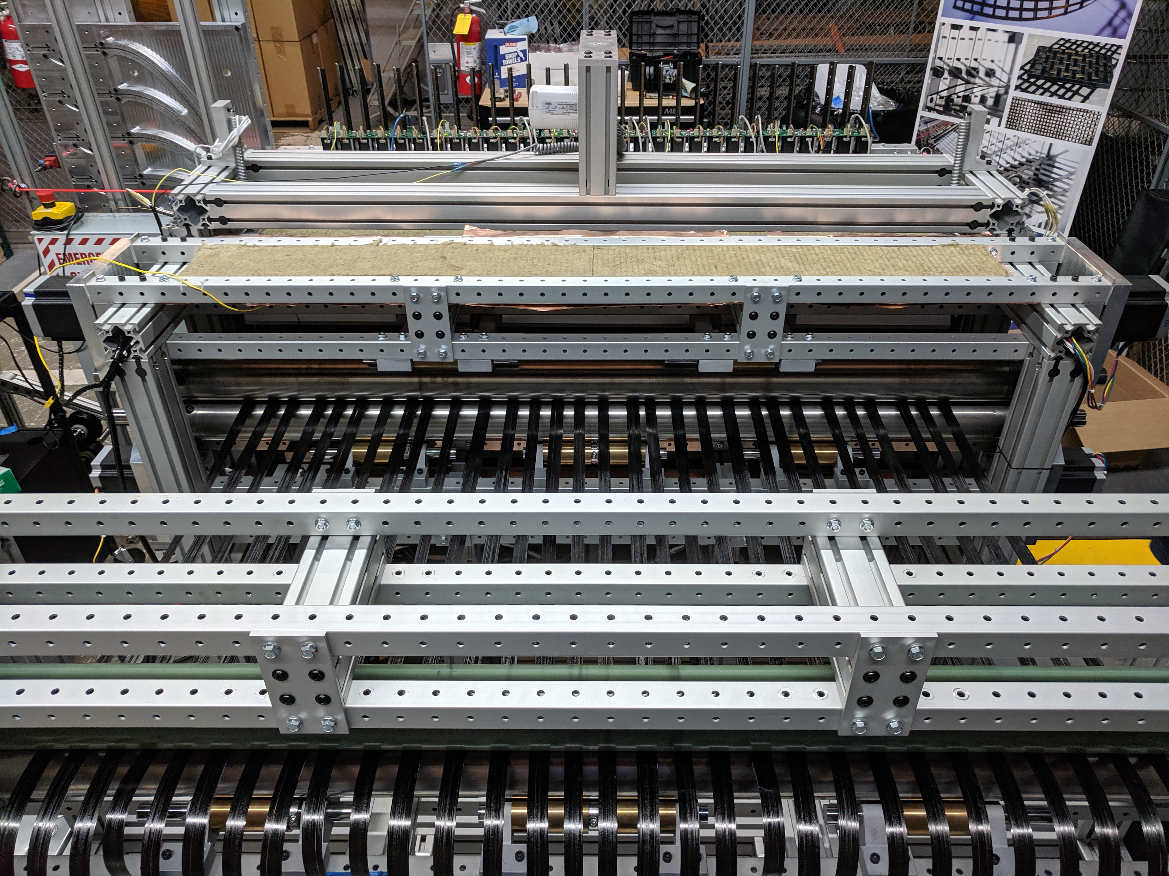WEAV3D’s Automated Weaving System Drives High-Performance, High-Volume Composite Manufacturing