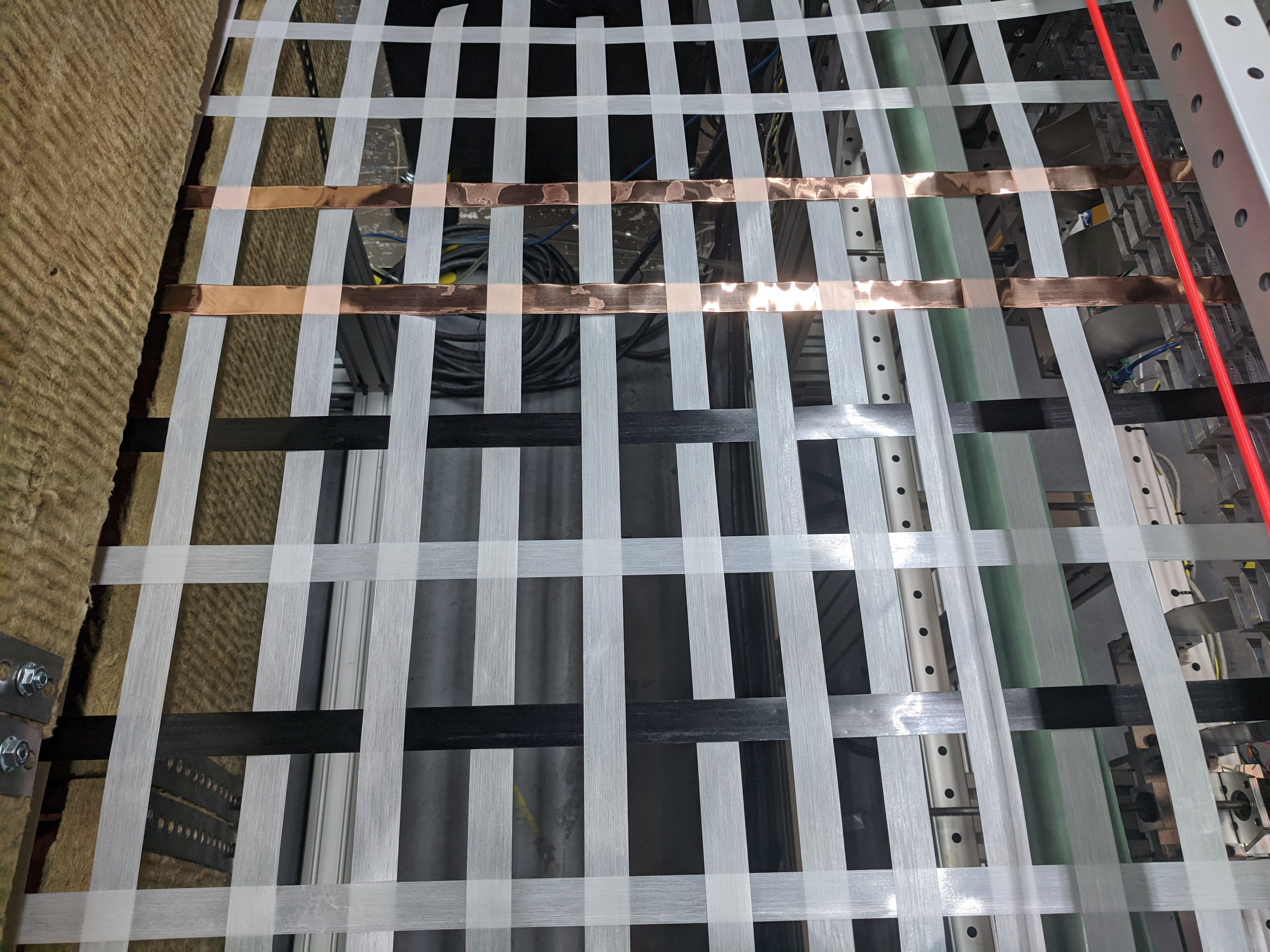 WEAV3D’s Automated Weaving System Drives High-Performance, High-Volume Composite Manufacturing