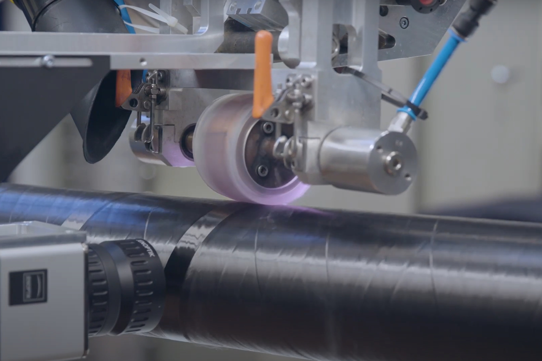 Addressing Key Challenges in Laser‑Assisted Tape Winding of Thermoplastic Composites