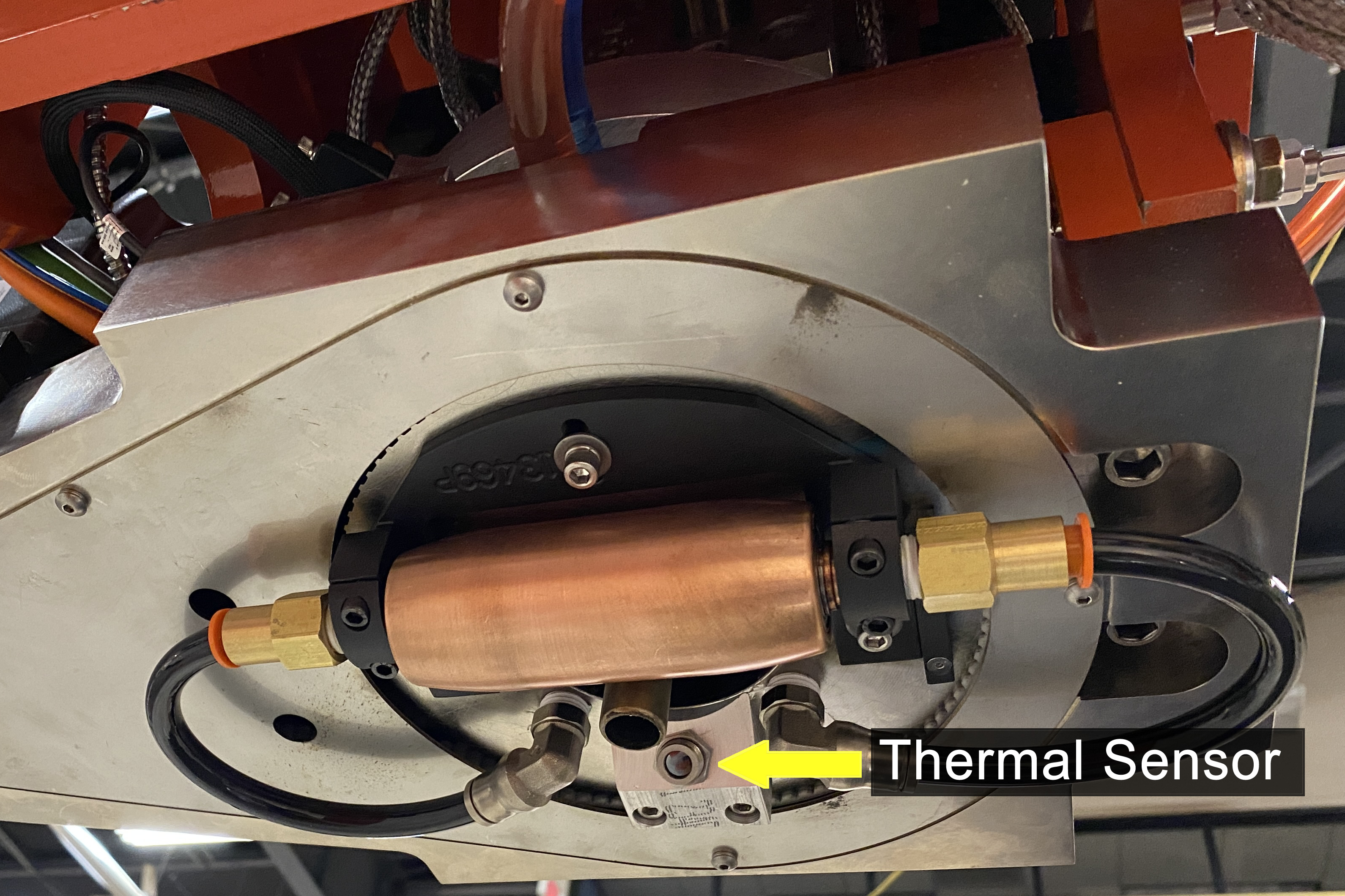 Thermwood Enhances Large-Scale Additive Manufacturing with Automated Print Temperature Monitoring