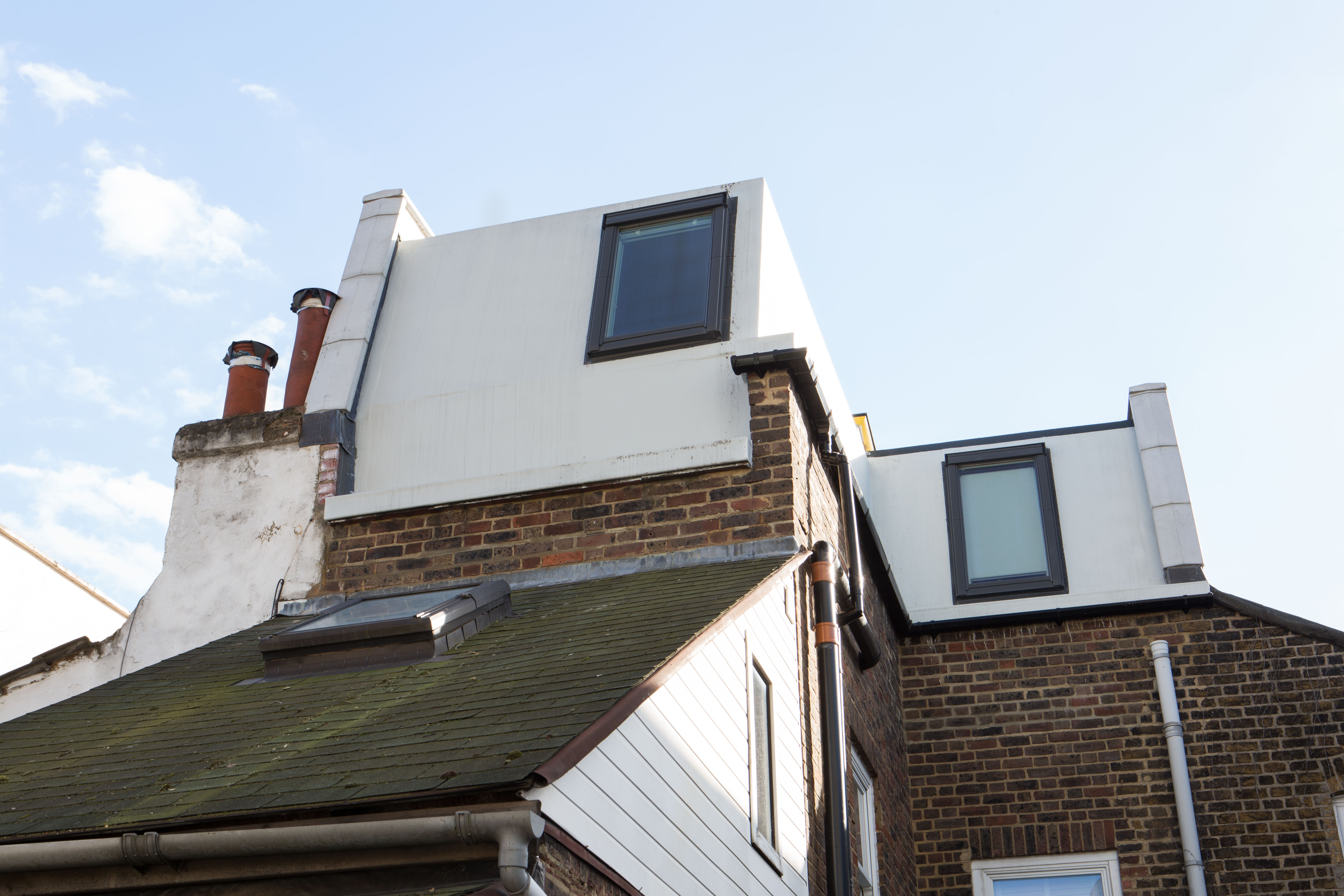 Composite Panels Streamline Prefabricated Additions to Historic Apartment Buildings