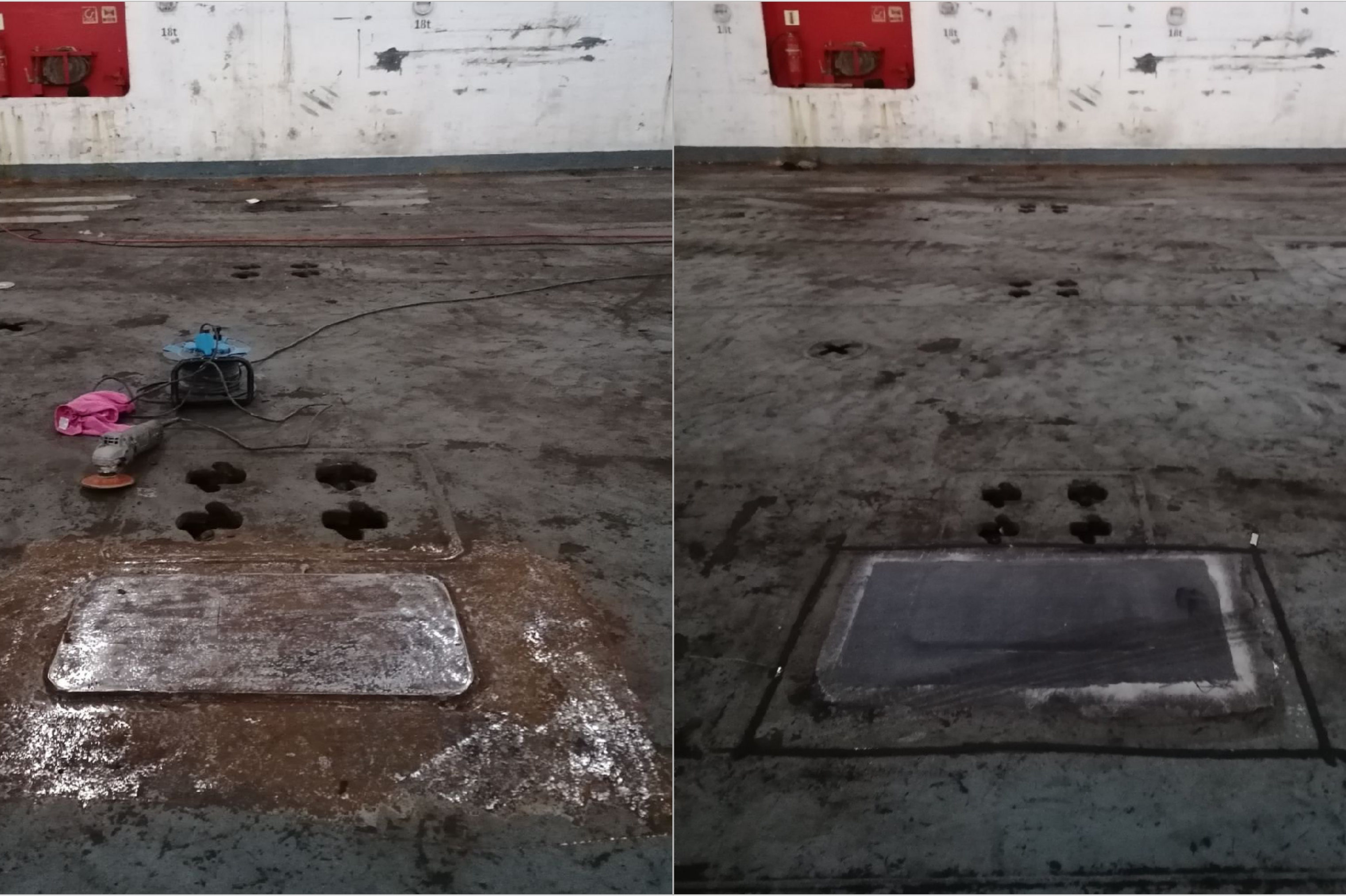 Alveus Partners with Compa Repairs to Commercialize Composite Ship Repair Solutions