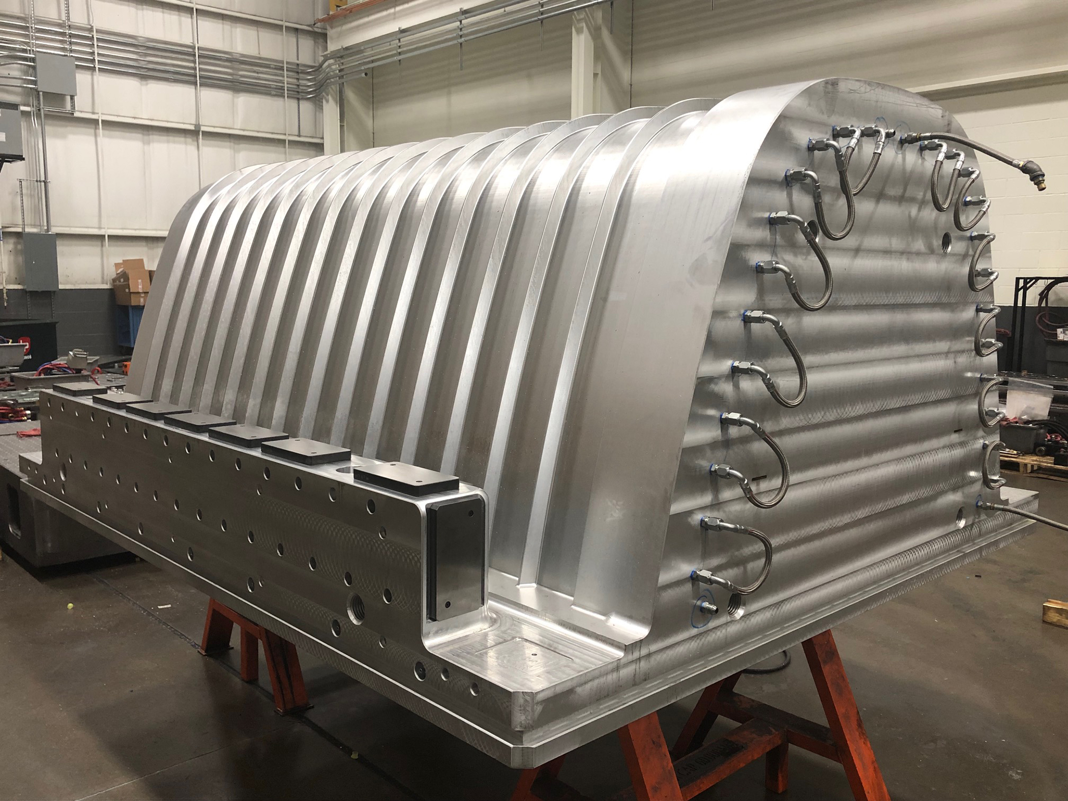 Advanced Tooling & Automation Drive Launch of New Composite Window Wells