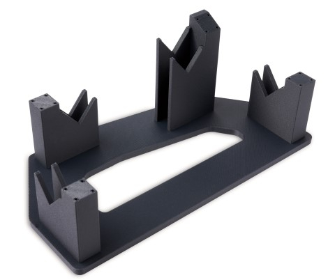 Stratasys Launches ABS-CF10: Lightweight, High-Stiffness Carbon Fiber for F123 3D Printers