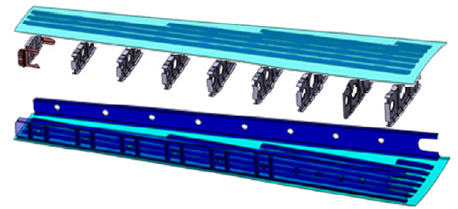 Enhancing OOA‑Infused Wing Box Design for Sustainable Aerospace