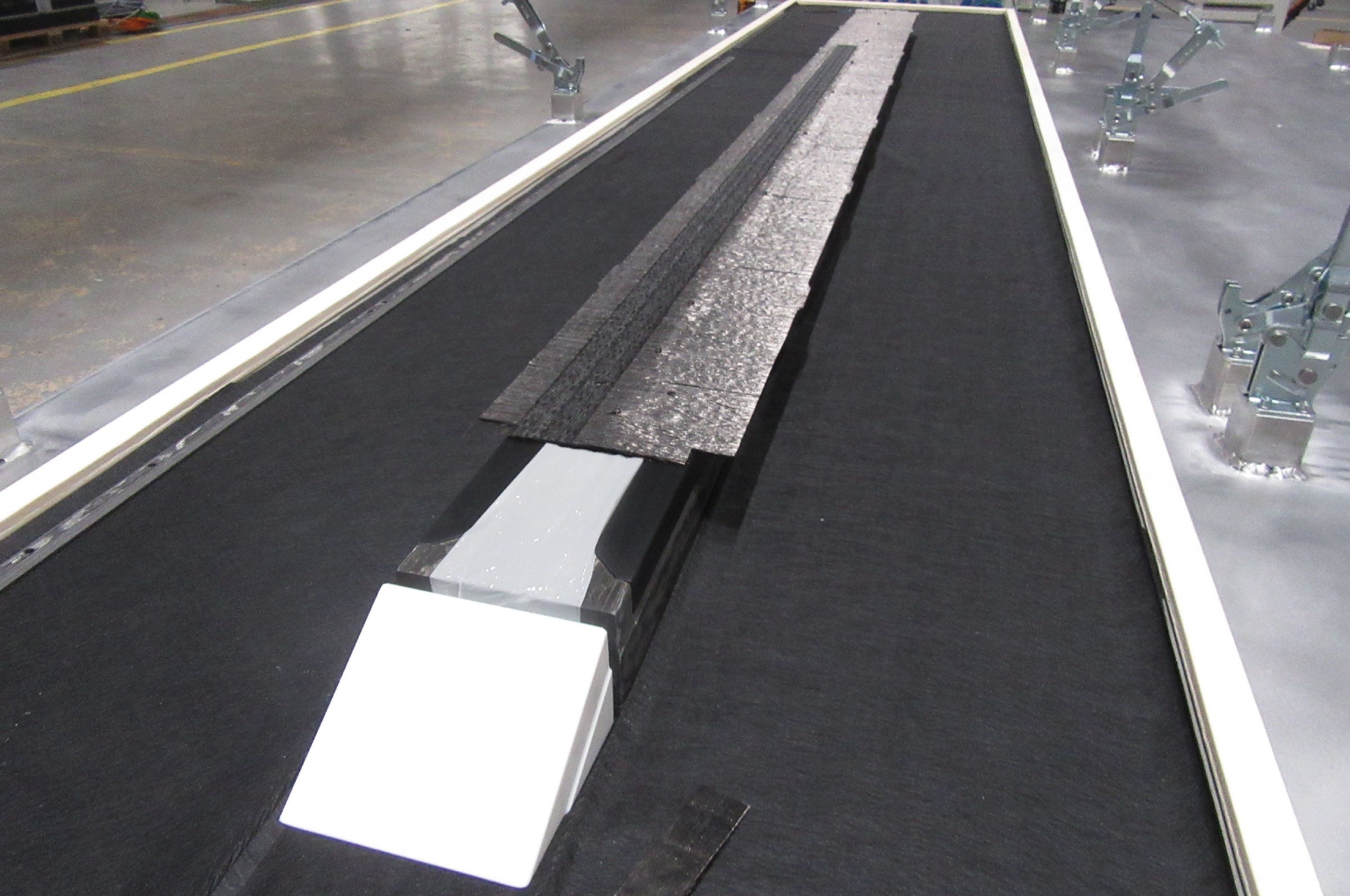 Enhancing OOA‑Infused Wing Box Design for Sustainable Aerospace