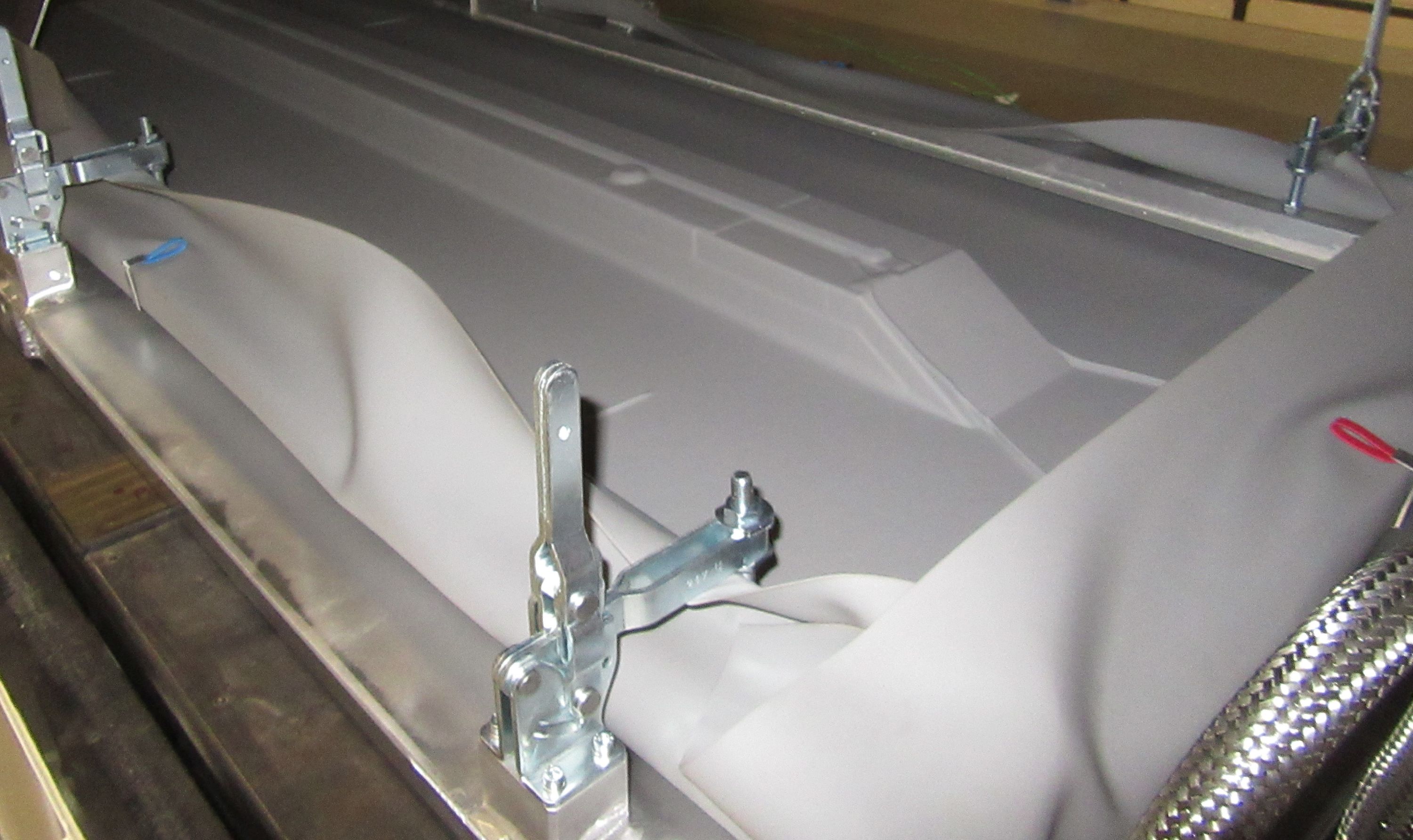 Enhancing OOA‑Infused Wing Box Design for Sustainable Aerospace