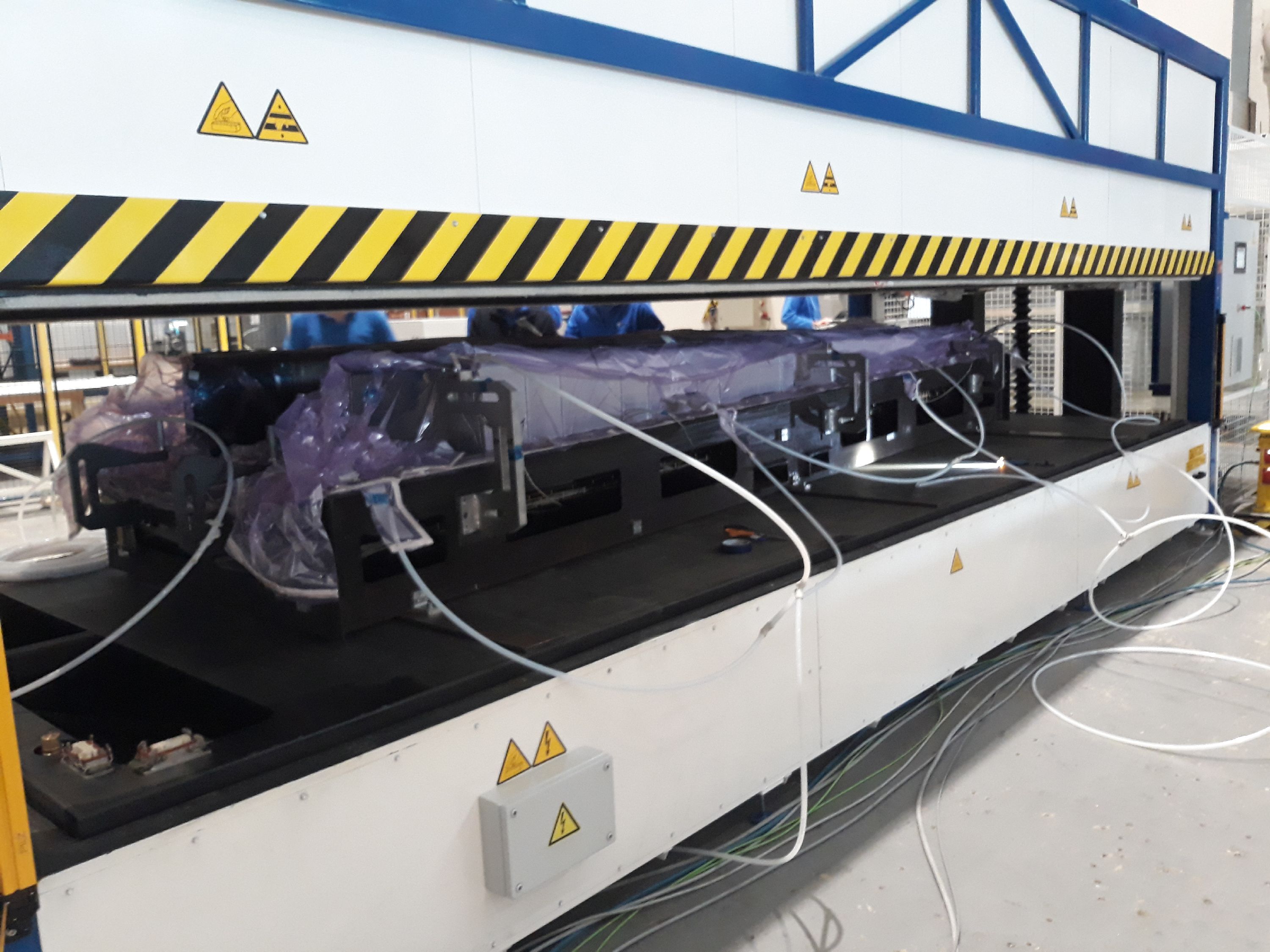 Enhancing OOA‑Infused Wing Box Design for Sustainable Aerospace