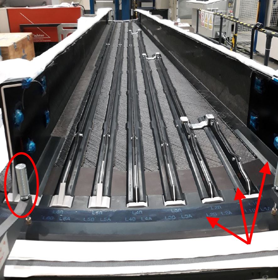 Enhancing OOA‑Infused Wing Box Design for Sustainable Aerospace
