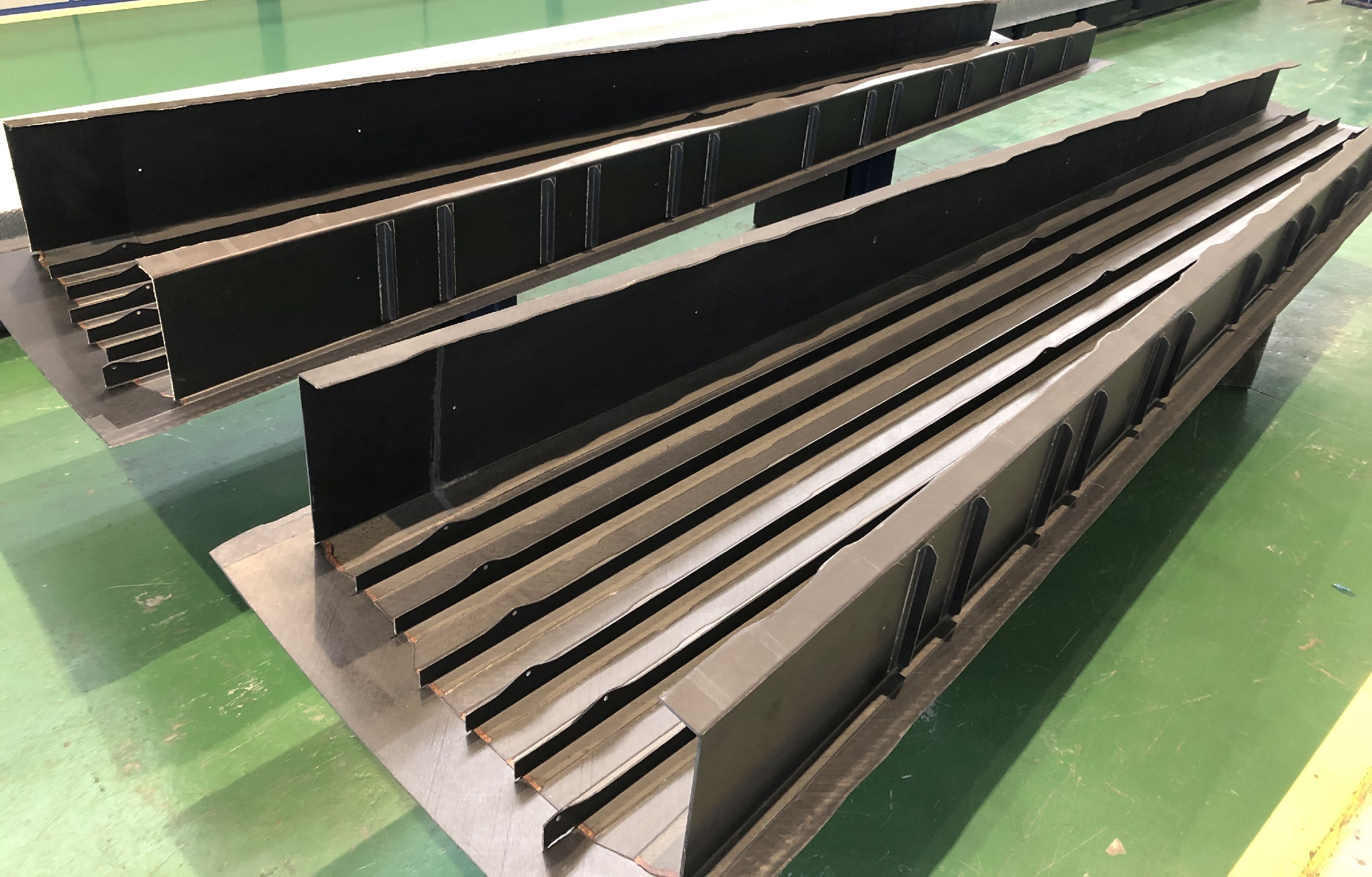 Enhancing OOA‑Infused Wing Box Design for Sustainable Aerospace