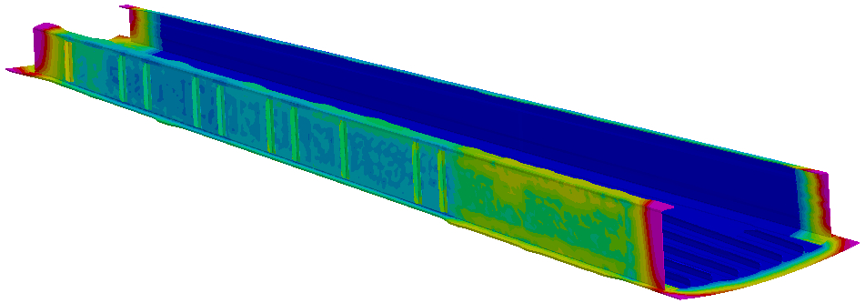 Enhancing OOA‑Infused Wing Box Design for Sustainable Aerospace