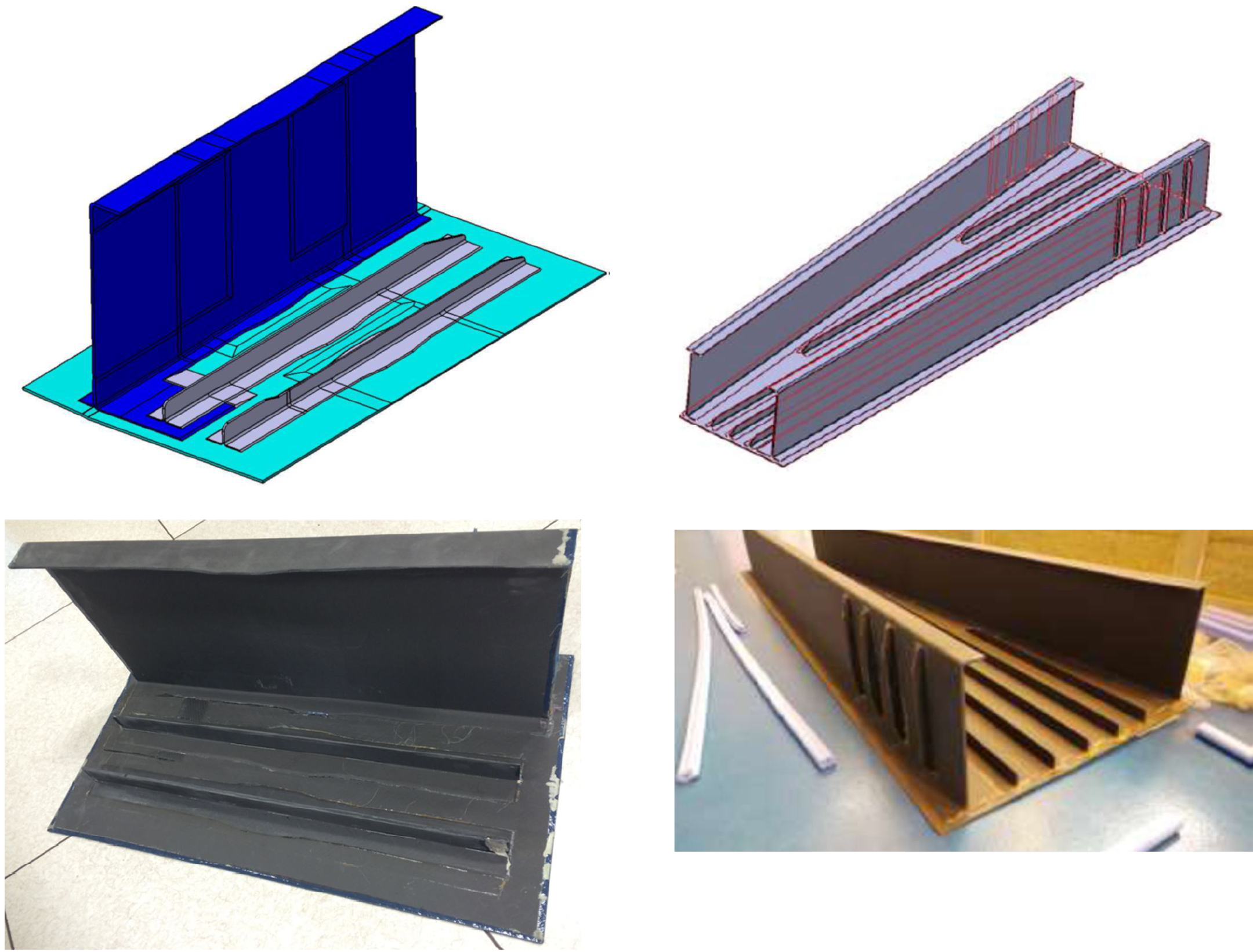 IIAMS Wing Box: Roadmap to Certification