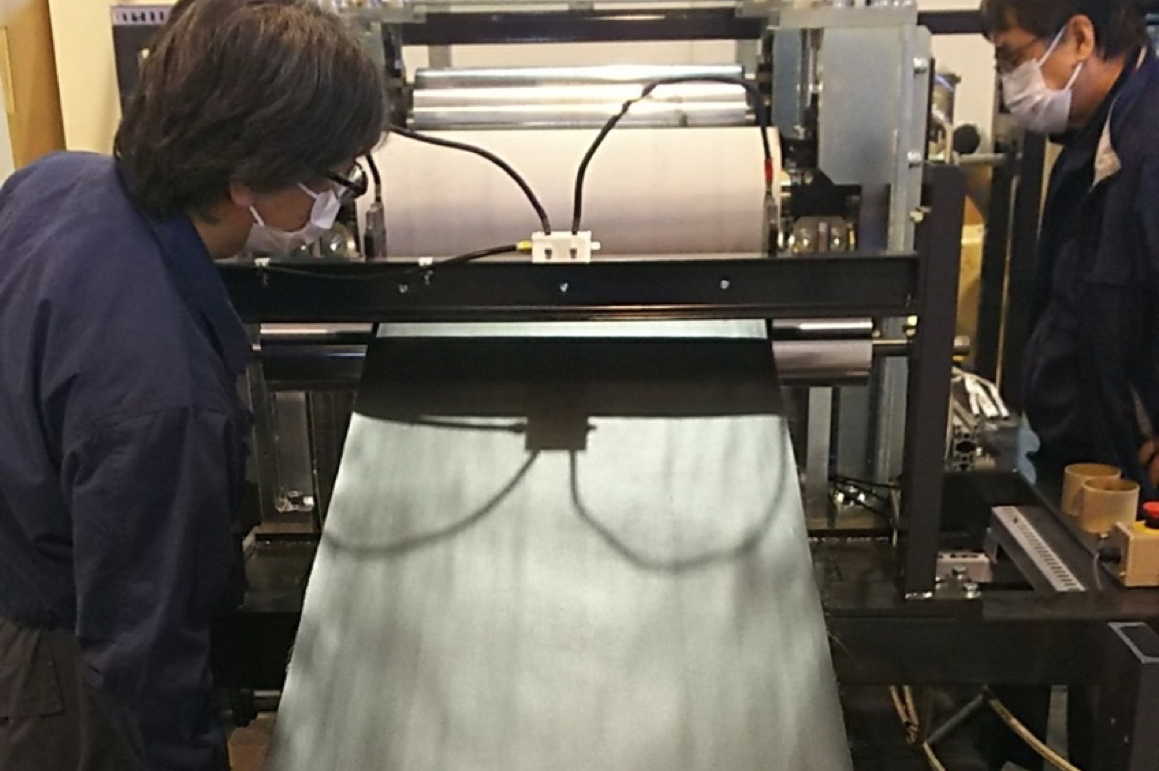 MaruHachi Launches High‑Temperature UD Tape Line, Enhancing Aerospace & Automotive Composites