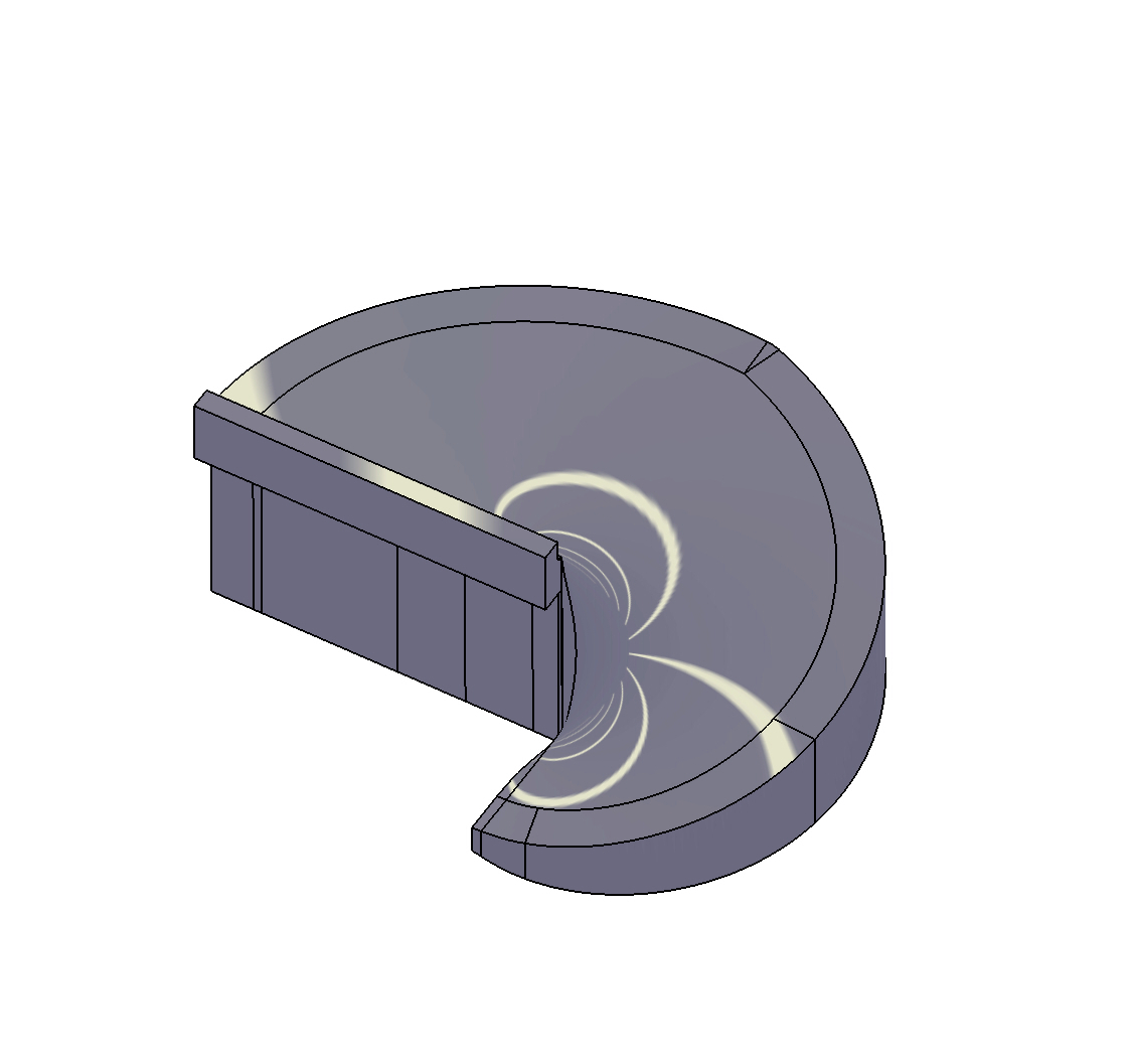 Revolutionizing Hydroelectric Power: Composite‑Driven Turbine Blades for Higher Efficiency