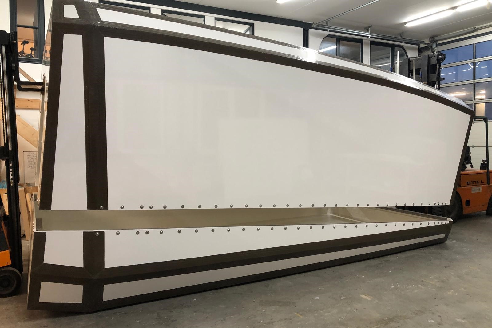 Sicomin GreenPoxy Resins Power First NFC Wind Turbine Nacelle – A Breakthrough in Sustainable Offshore Energy