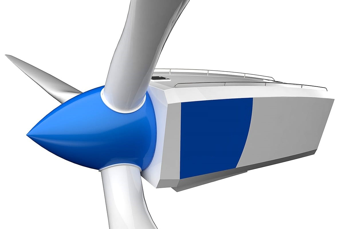 Sicomin GreenPoxy Resins Power First NFC Wind Turbine Nacelle – A Breakthrough in Sustainable Offshore Energy
