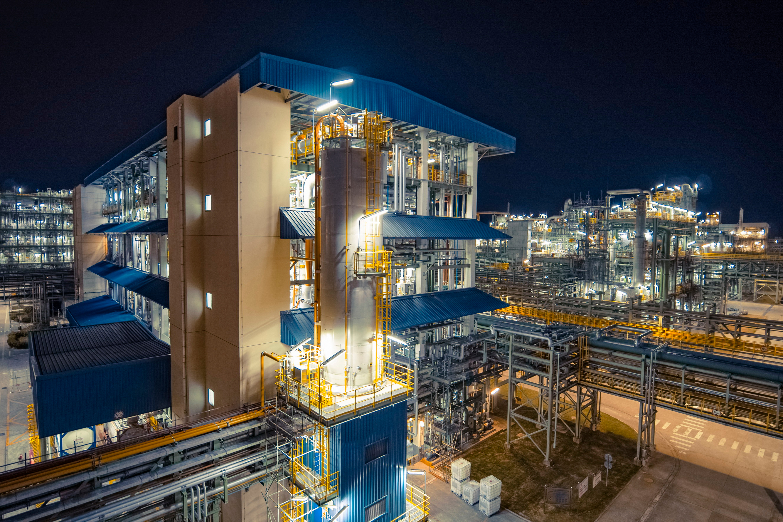Covestro Boosts PUD & Polyester Resin Production in Shanghai to Meet Asia-Pacific Demand