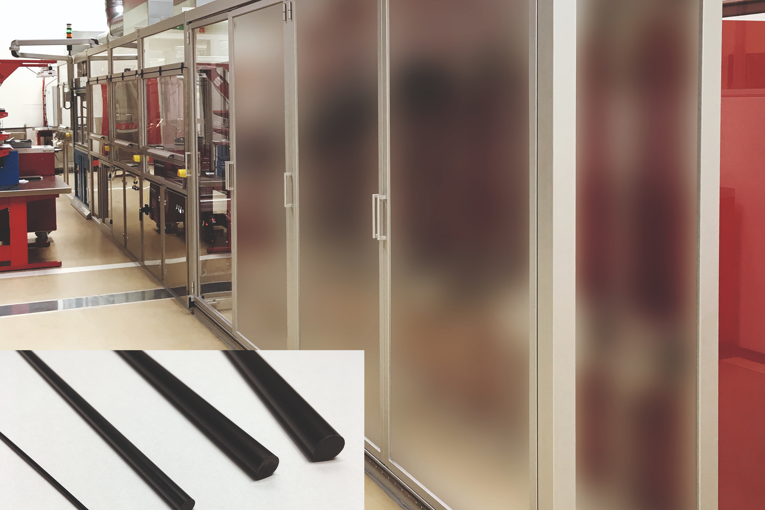 Suprem SA Launches Advanced Pultrusion Line for High-Performance Composite Rods